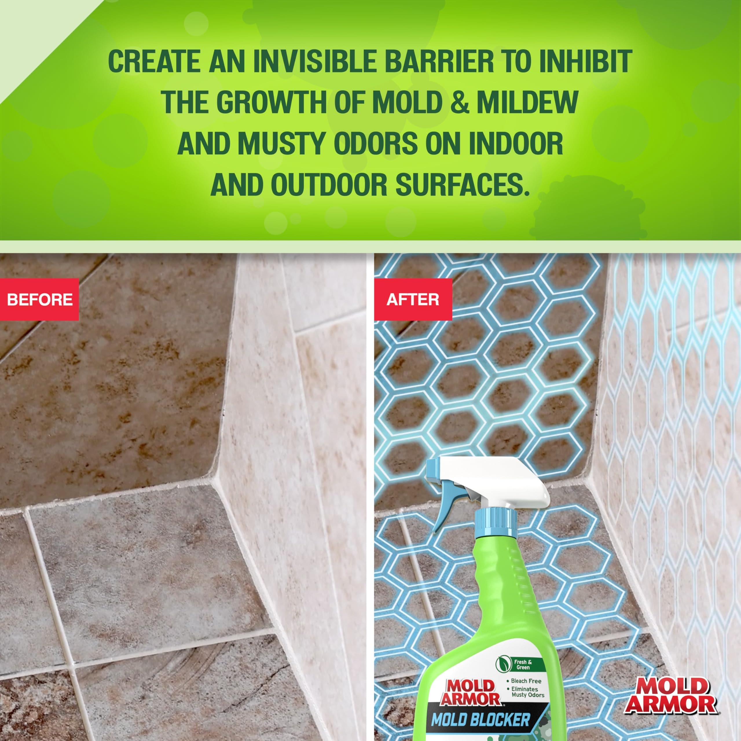 Mold Armor FG516T Mildew-Cleaners - View #5