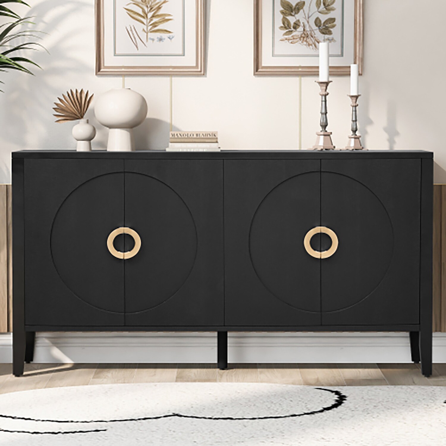 GZMR GZ-US5226B Utility-Storage-Cabinets - View #2