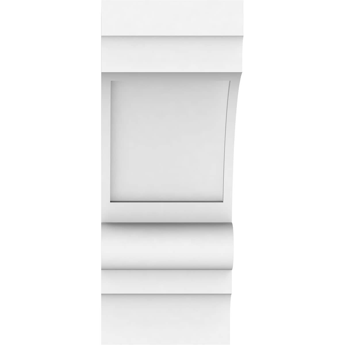 Ekena Millwork CORP05X07X14DIA corbels - View #2