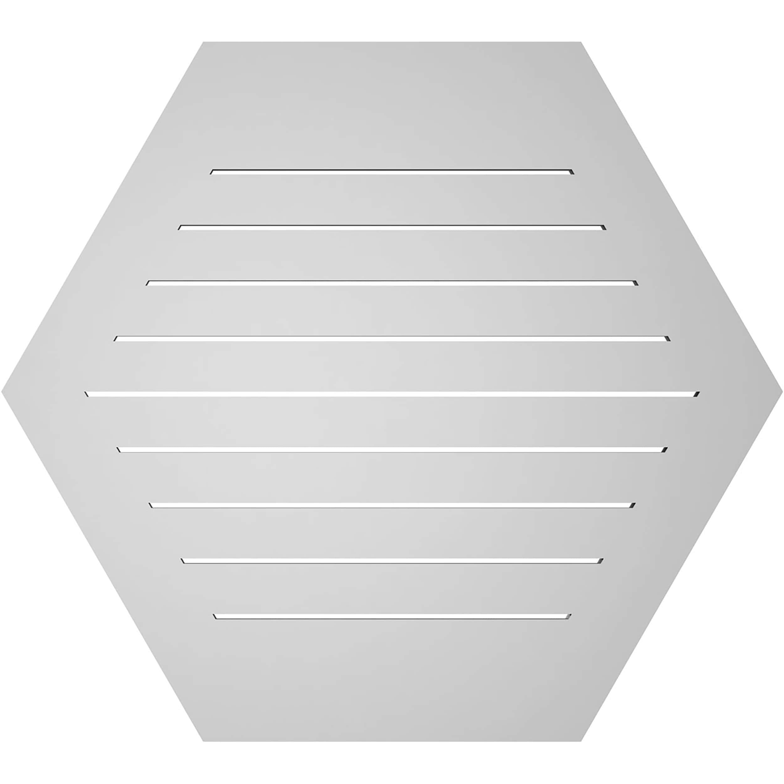 Ekena Millwork GVPHP38X3401SF Gable-Vents - View #4