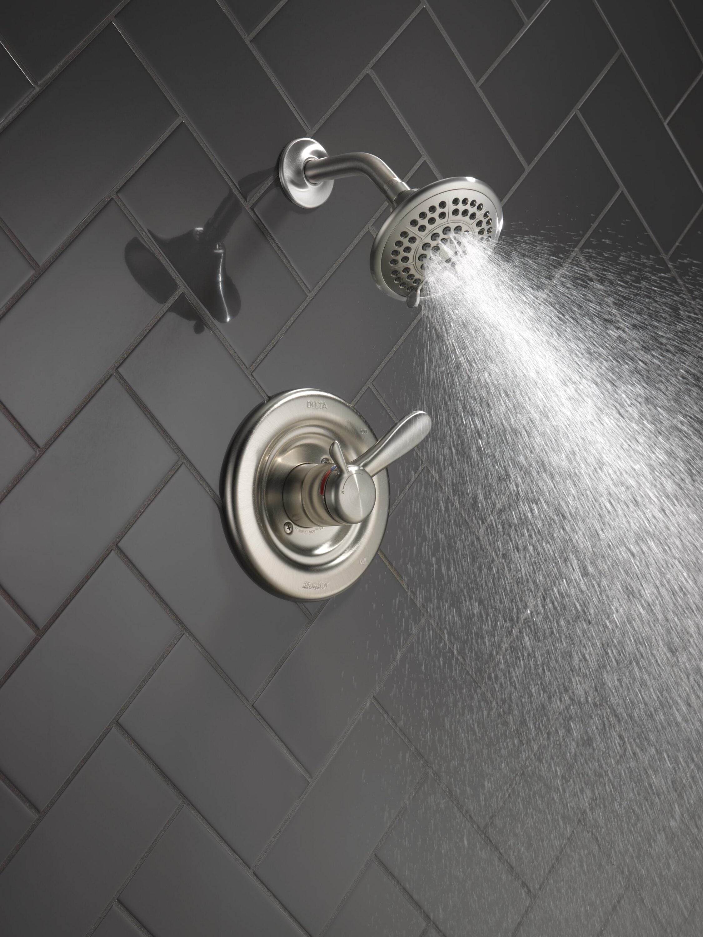 Delta T17238-SS Tub-Shower-Faucets - View #10