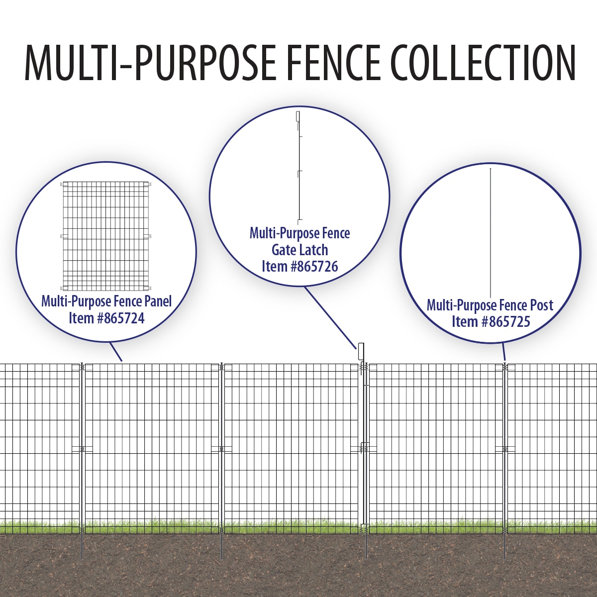 YARDLINK 795027 Fence-Gates - View #3