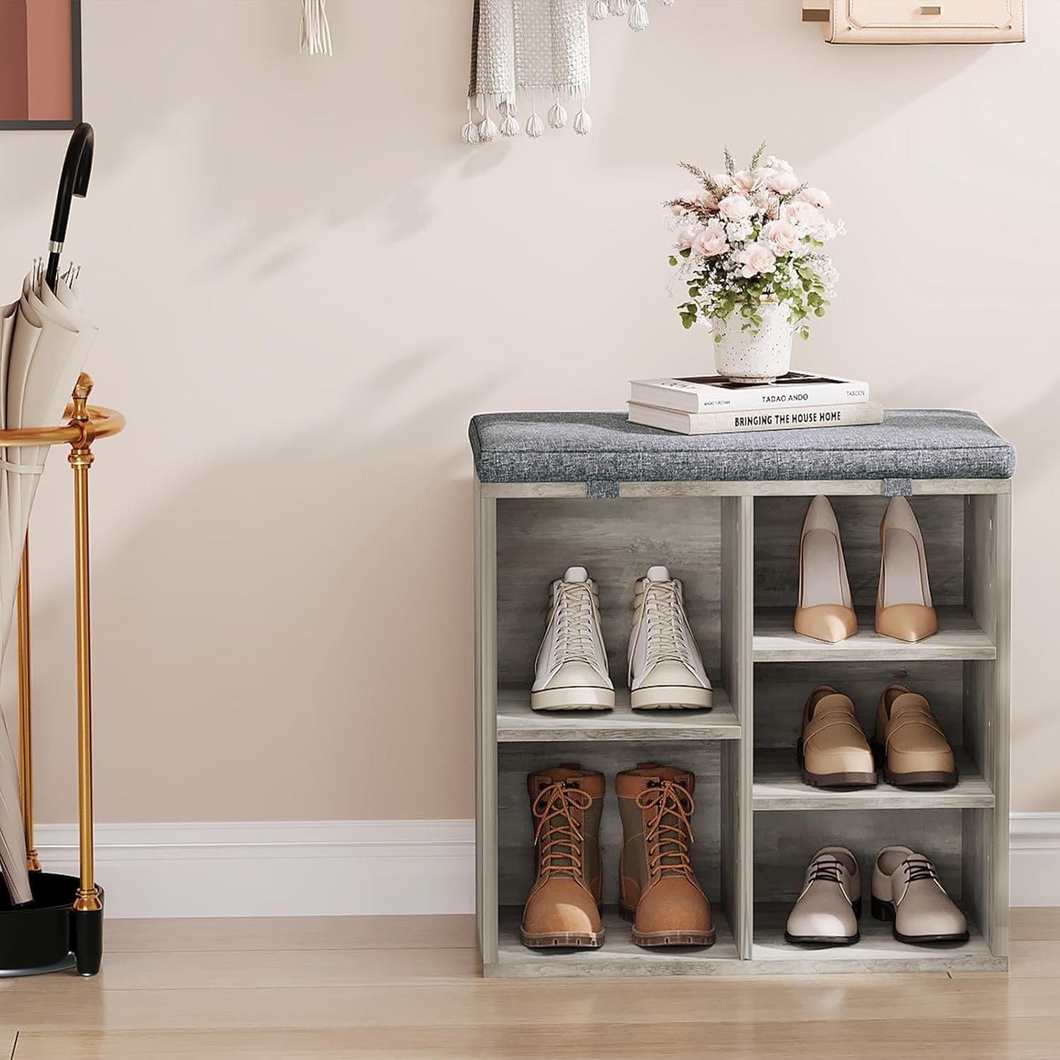 WhizMax IWAN-PHO-0VP5331H Shoe-Racks - View #4