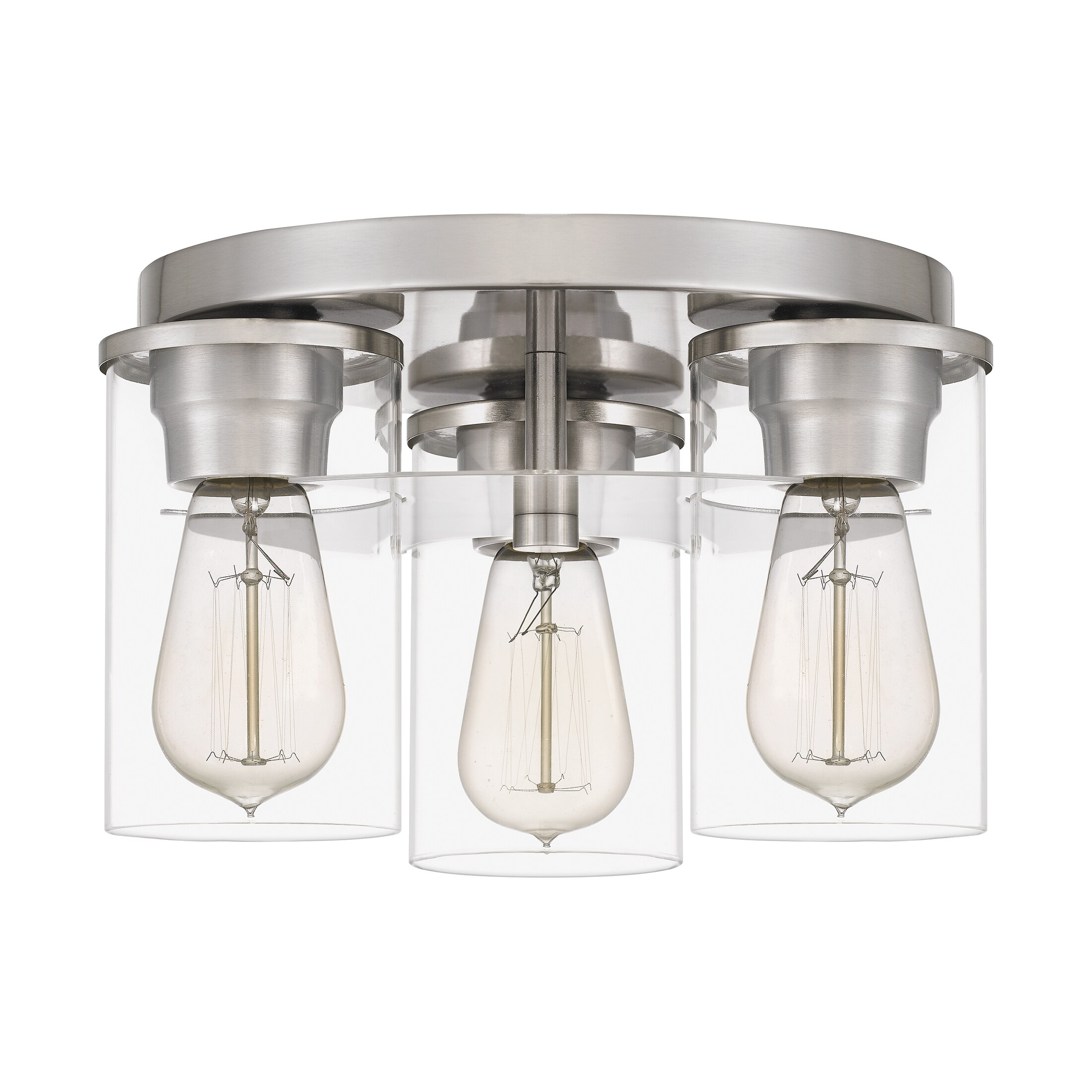 Quoizel LWS1011B3 flushmounts - View #2
