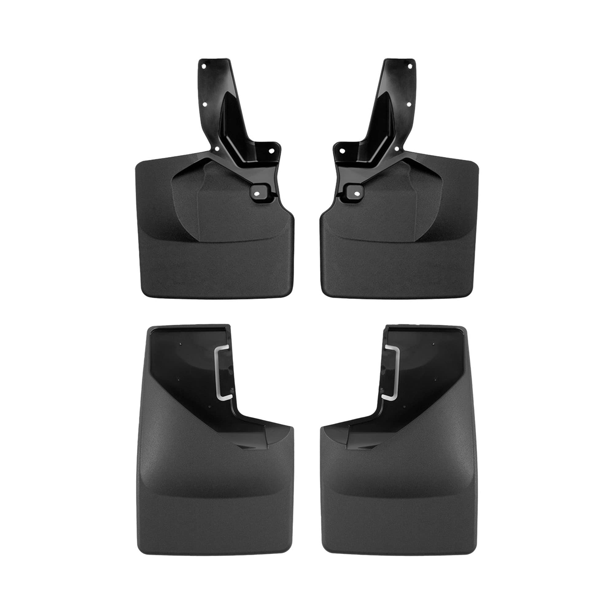 WeatherTech 110140-120145 Mud flaps