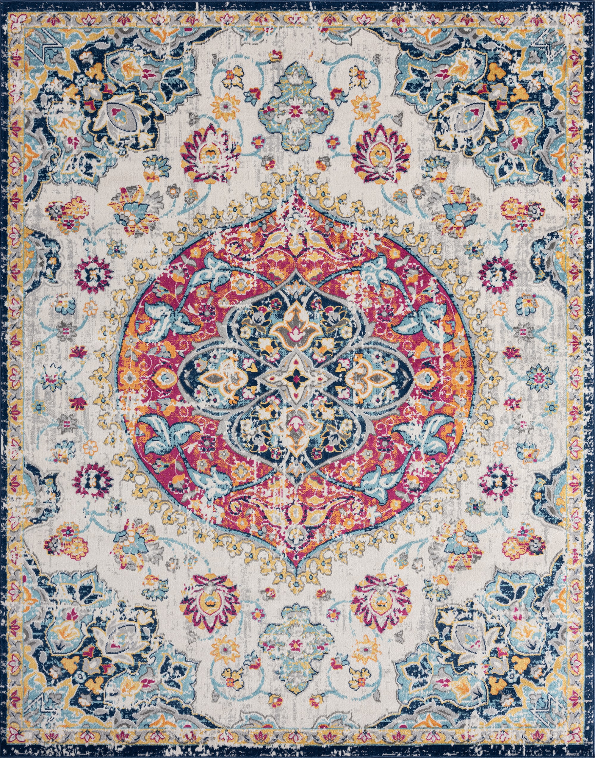 Tayse DYN1417 8X10 rugs - View #8