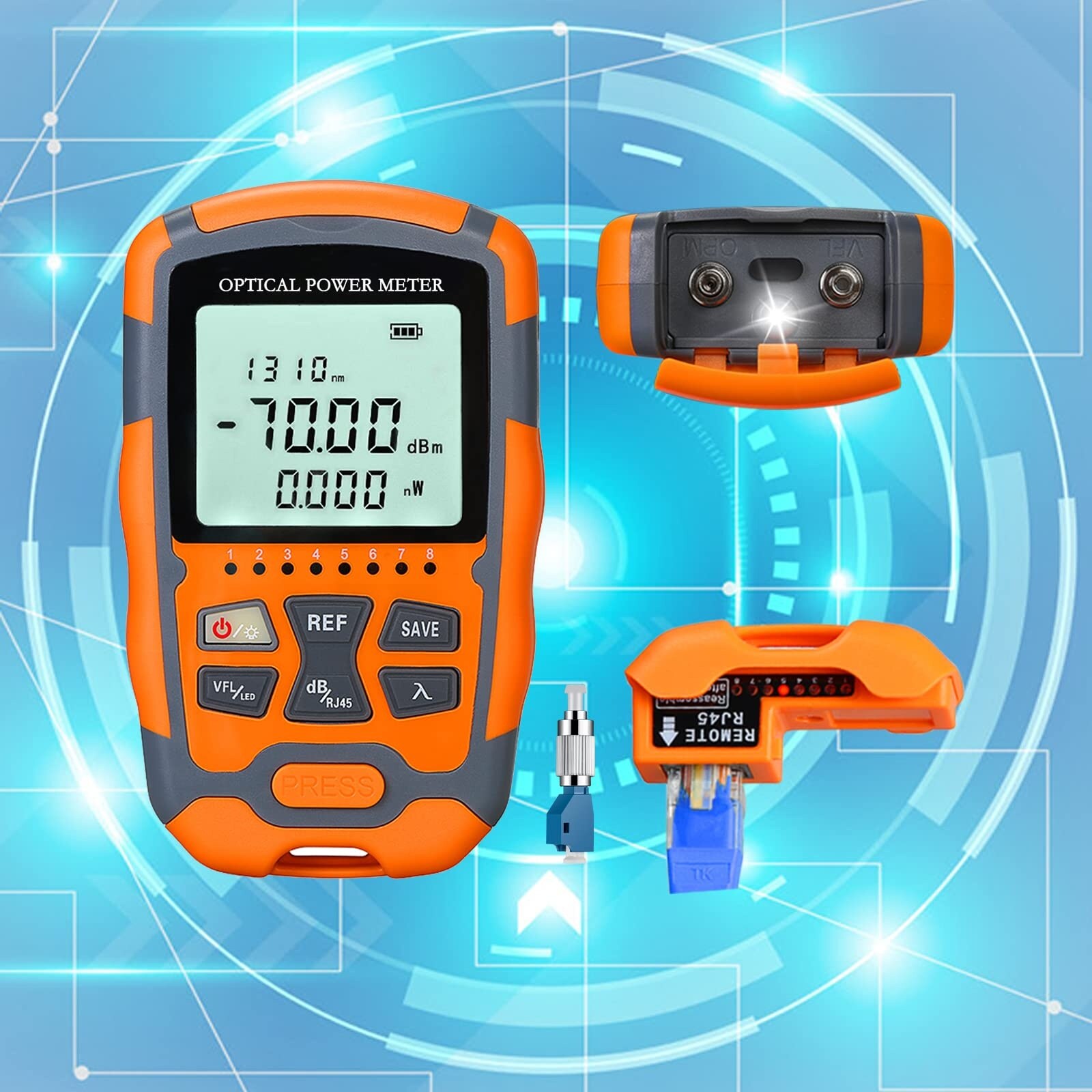 Etokfoks LET66C0BH Light-Meters - View #2