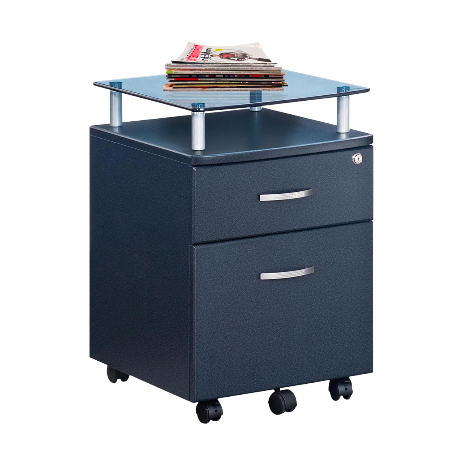 Streamdale Furniture RTA-S06-GPH06 Filing-Cabinets - View #2