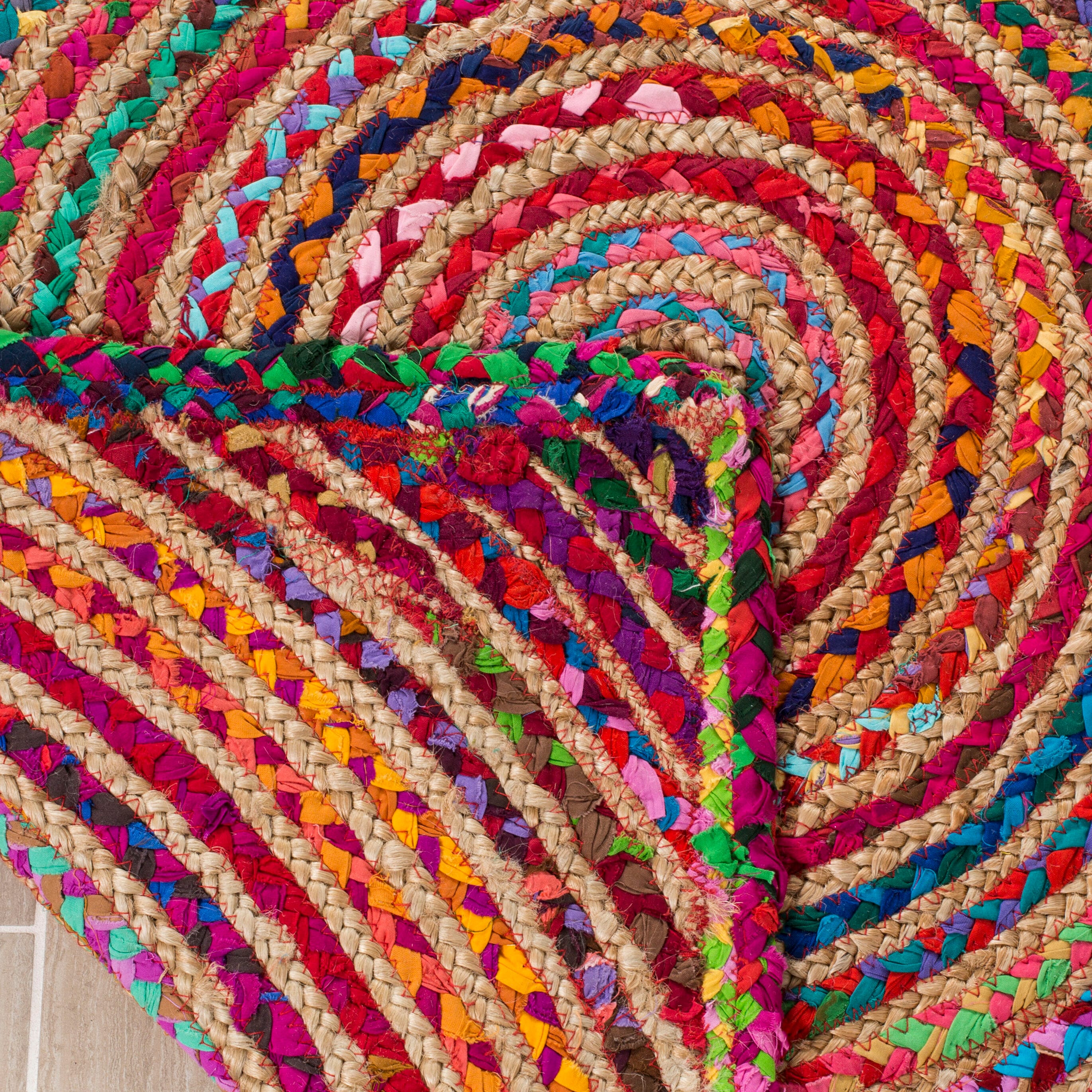 Safavieh CAP203A-4 rugs - View #2