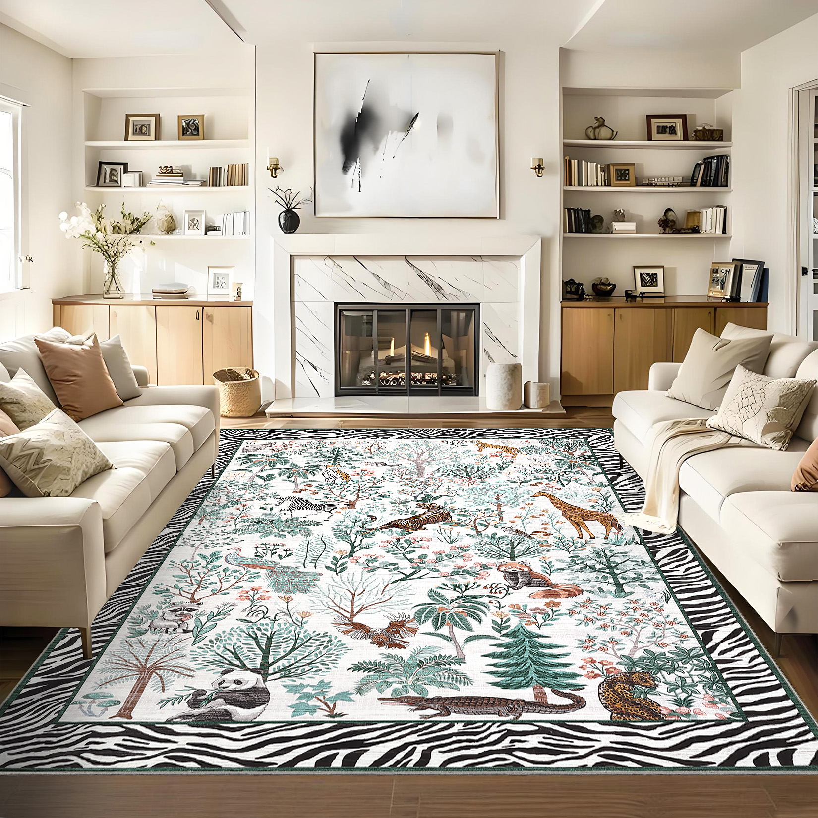 Garvee SUNNY-PHK-367WVML7 rugs - View #5