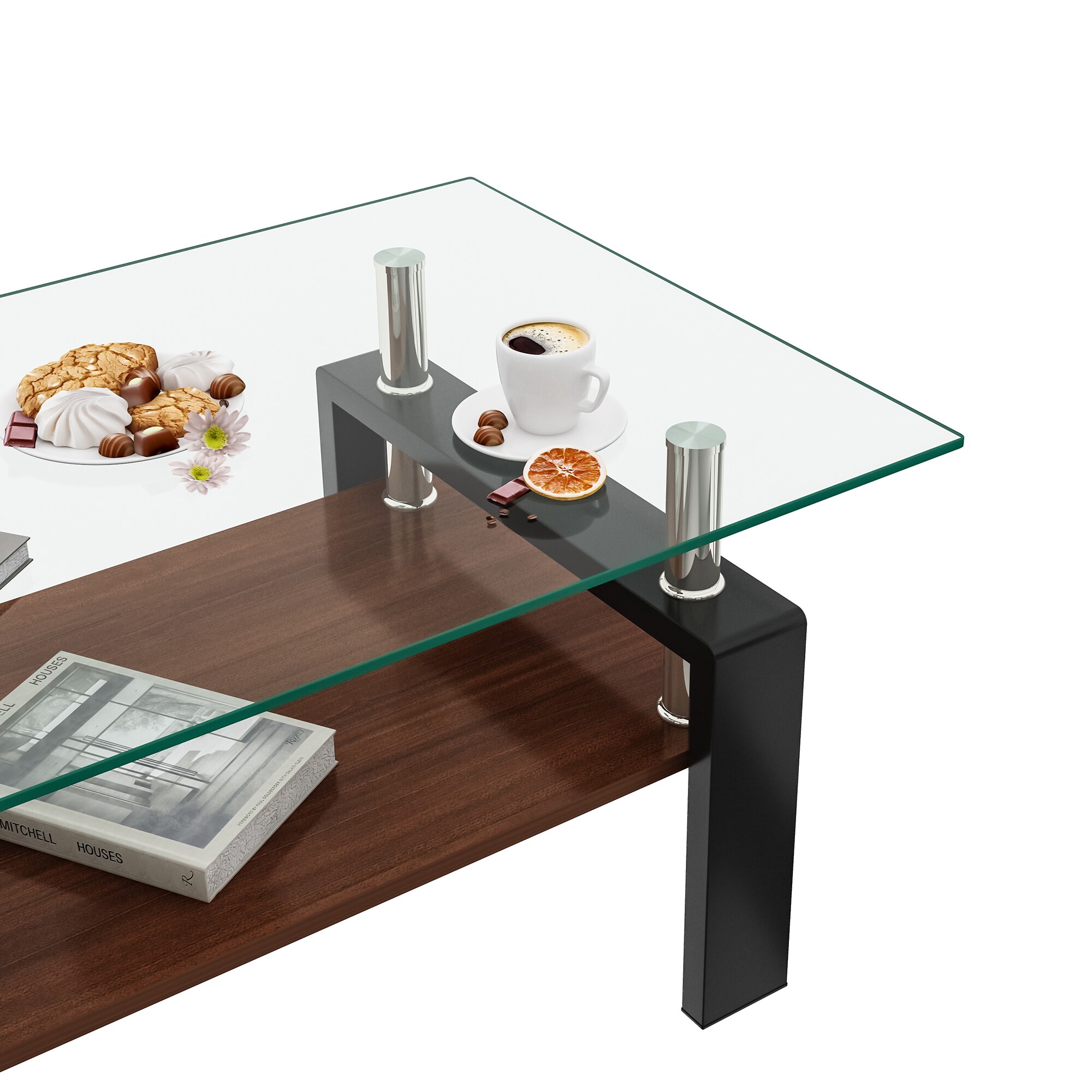Tinyhomie LW-Y-OR-6525 Coffee-Tables - View #6