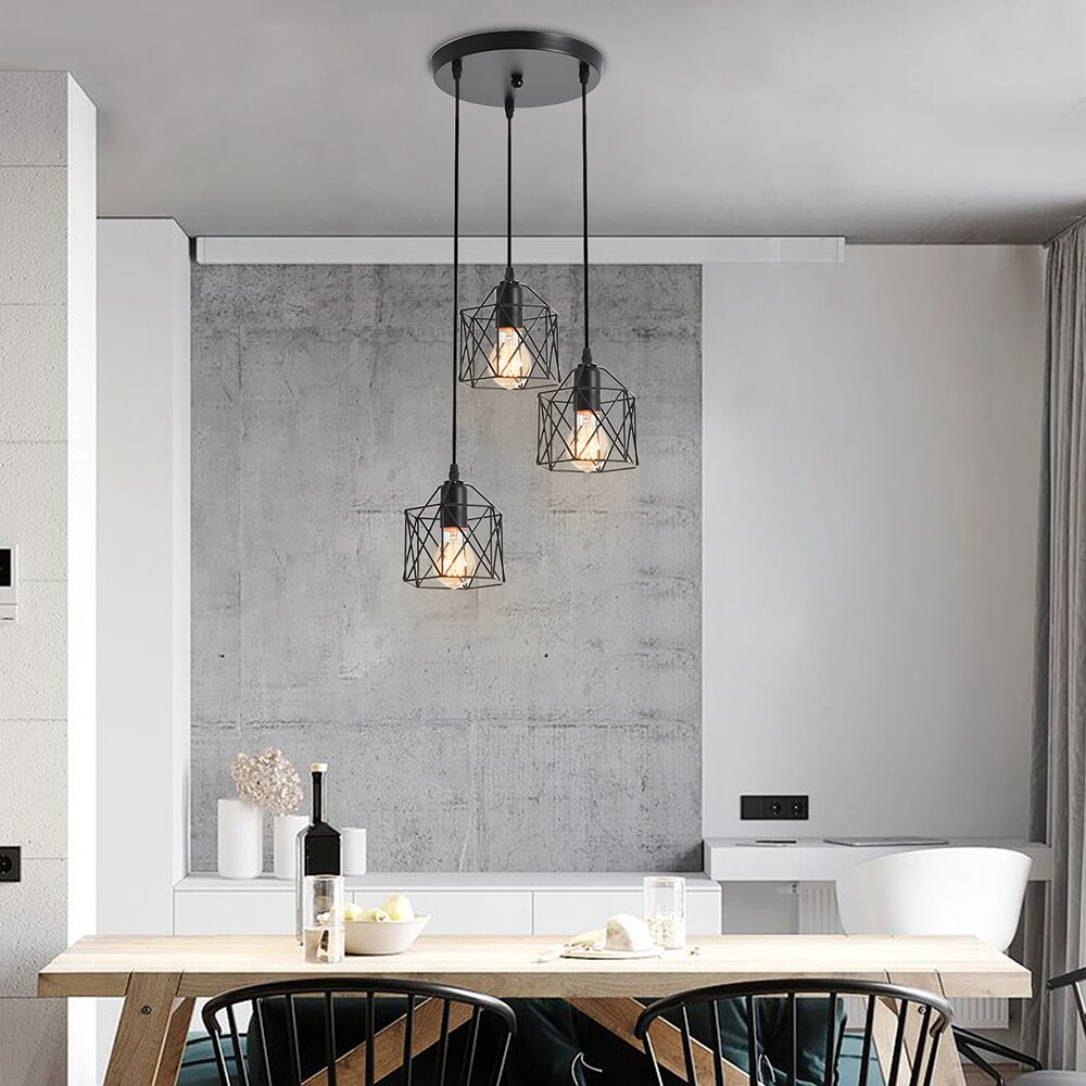 Oukaning HG-HCXLST-3571-US Pendant-Lights - View #6