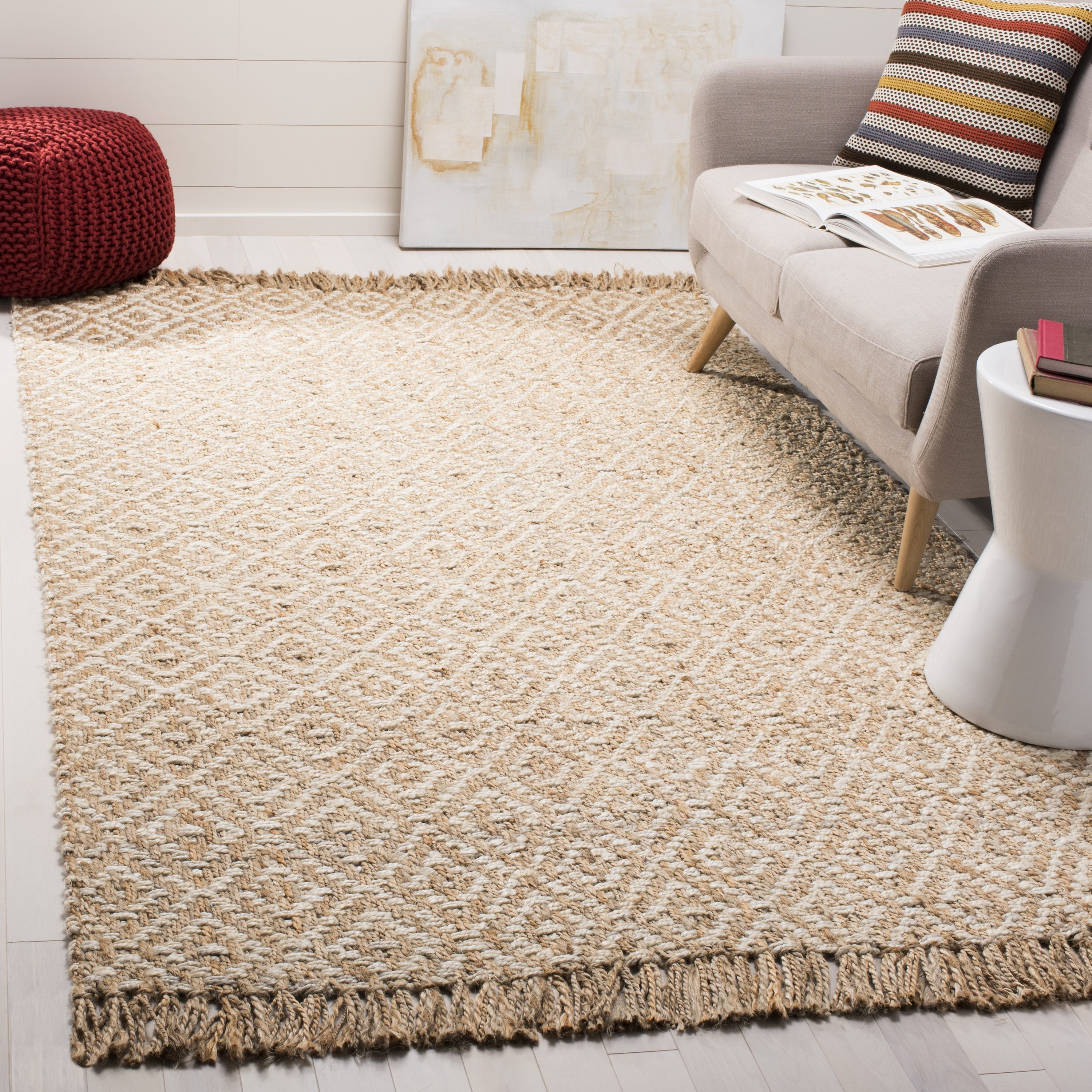 Safavieh NF266A-6SQ rugs - View #2