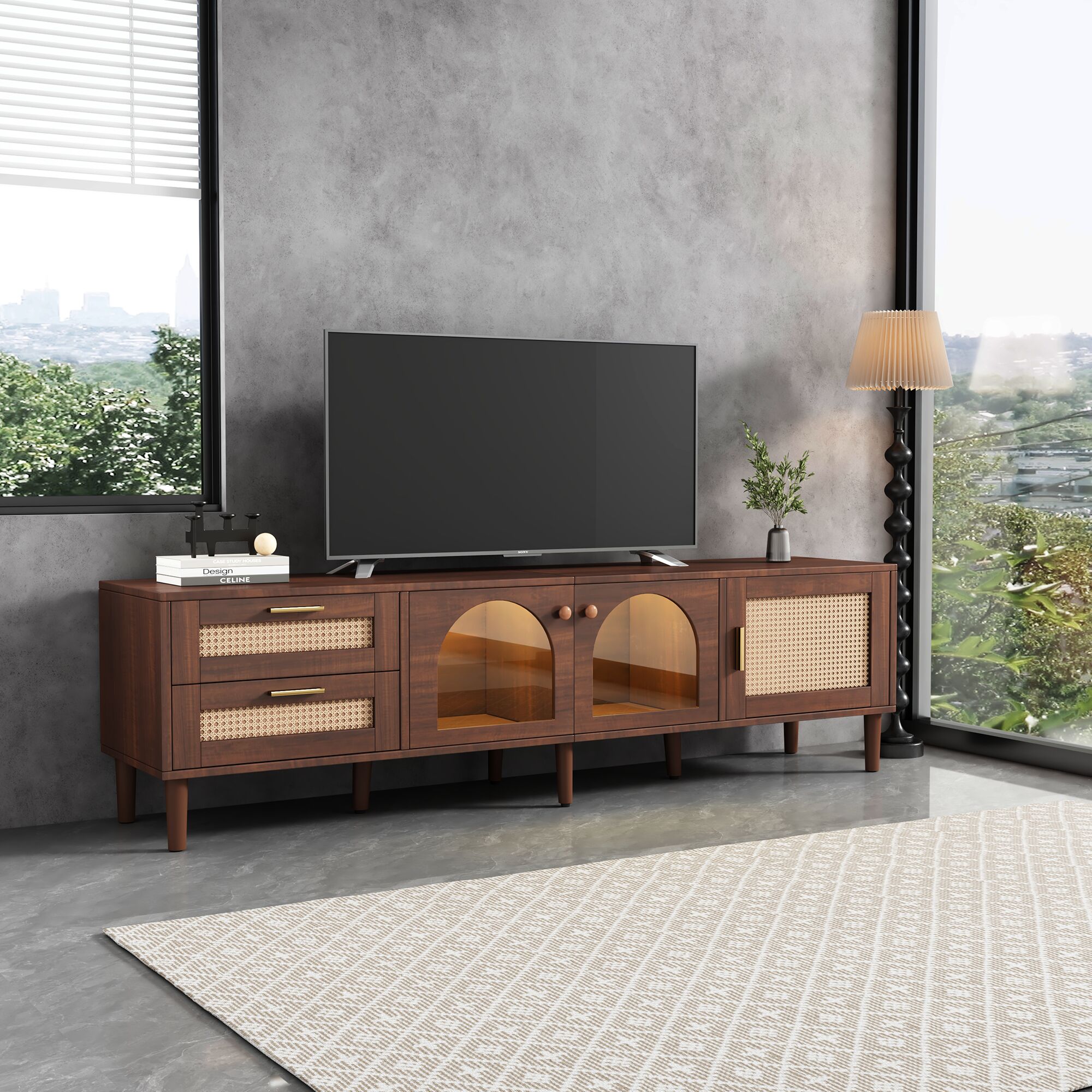 LUXEYARD DS-M-BAC03239 Tv-Stands - View #4