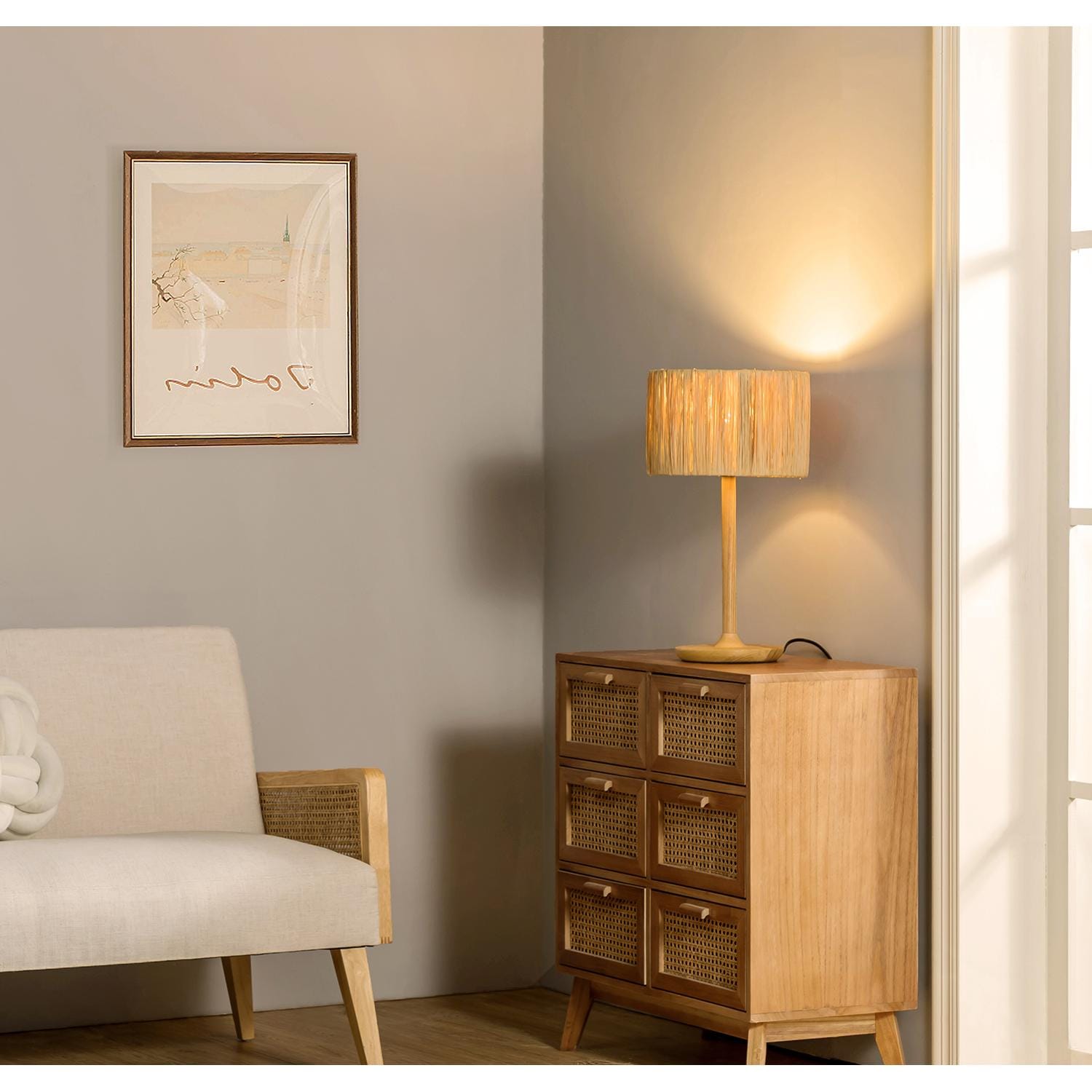 Bayfeve BFJSY-46A333 Table-Lamps - View #6