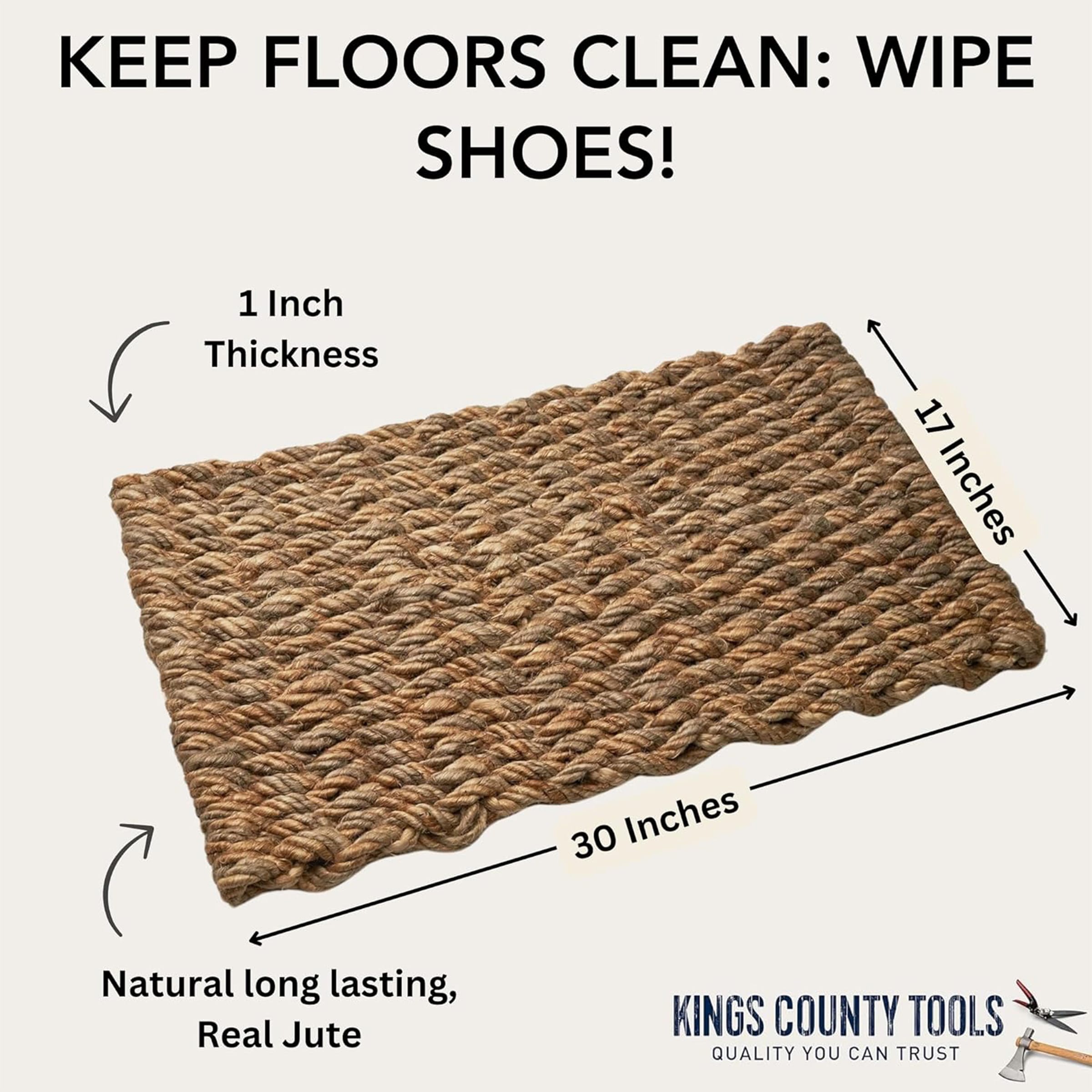 Kings County tools GW58A03-01 Mats-Cat - View #2