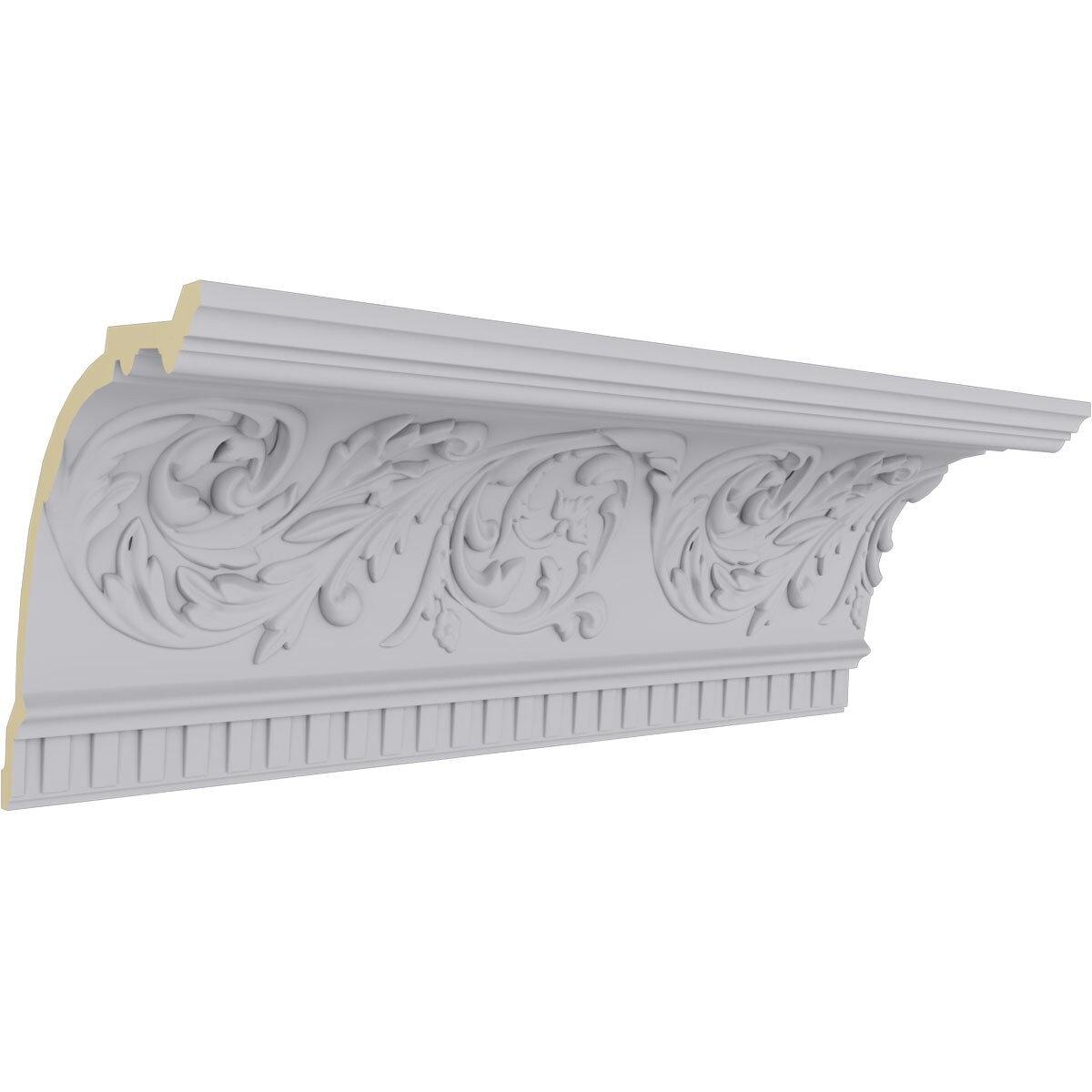 Ekena Millwork MLD08X08X11HA Crown-Moulding - View #3