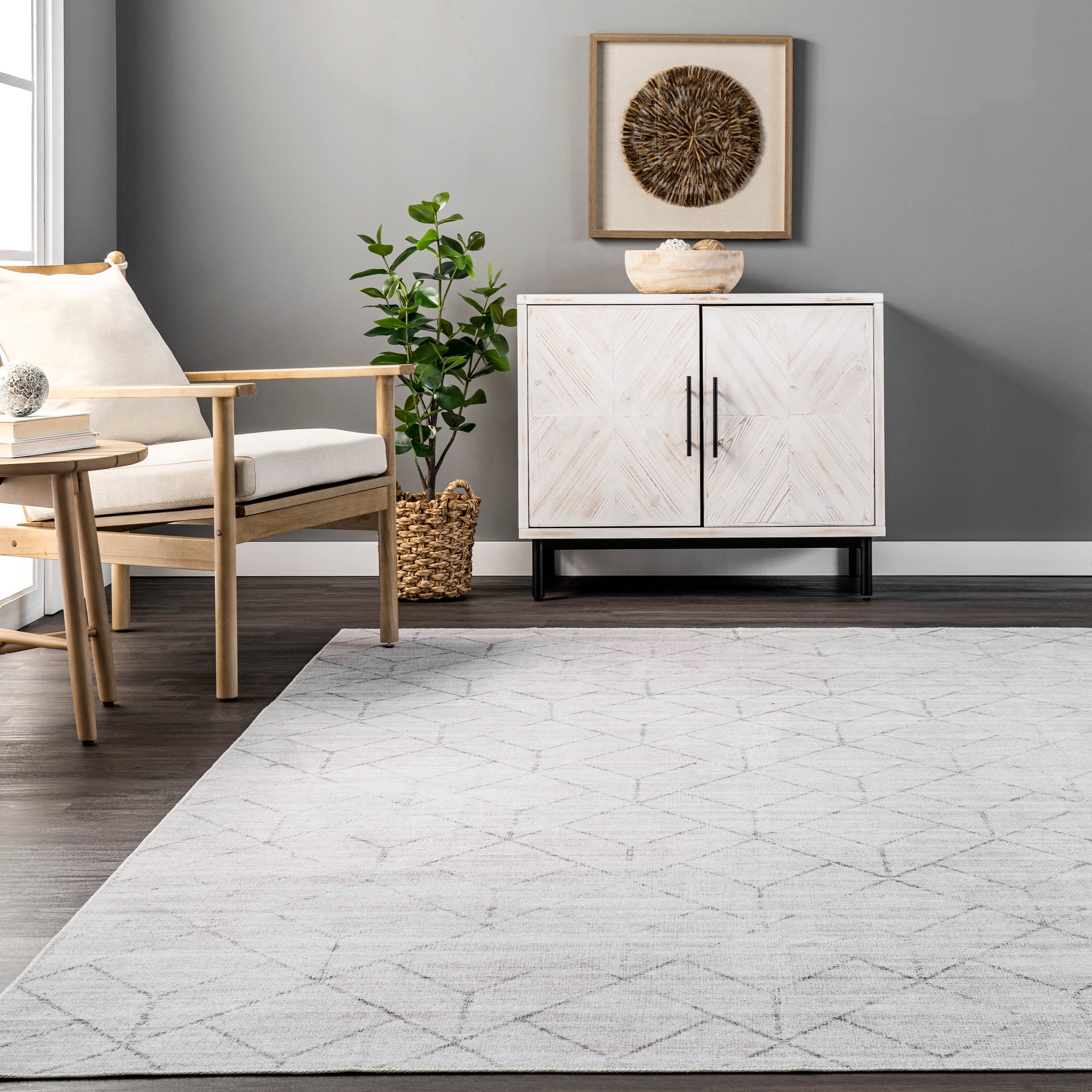 nuLOOM BIRV48A-305 rugs - View #8