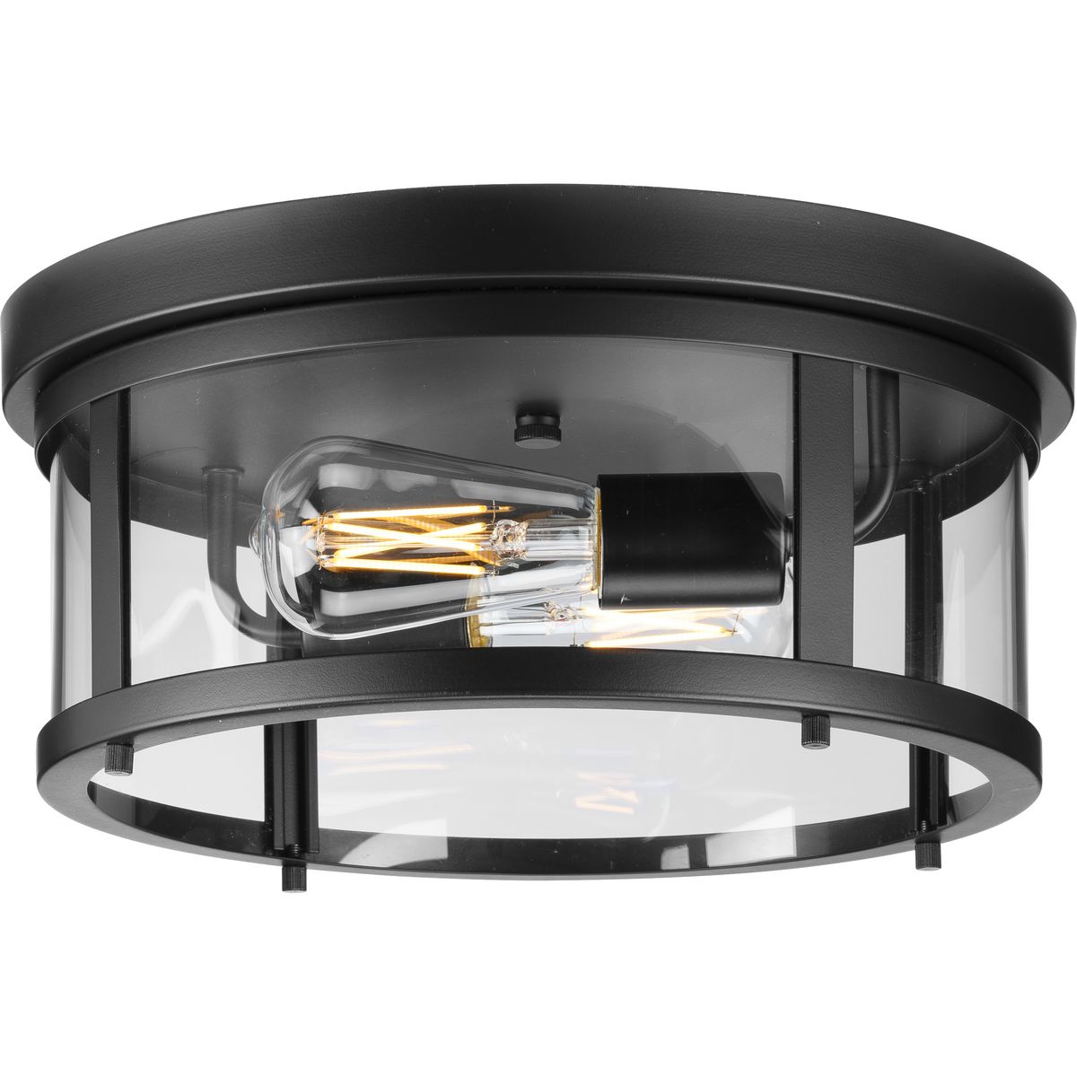 Progress flush deals mount ceiling light