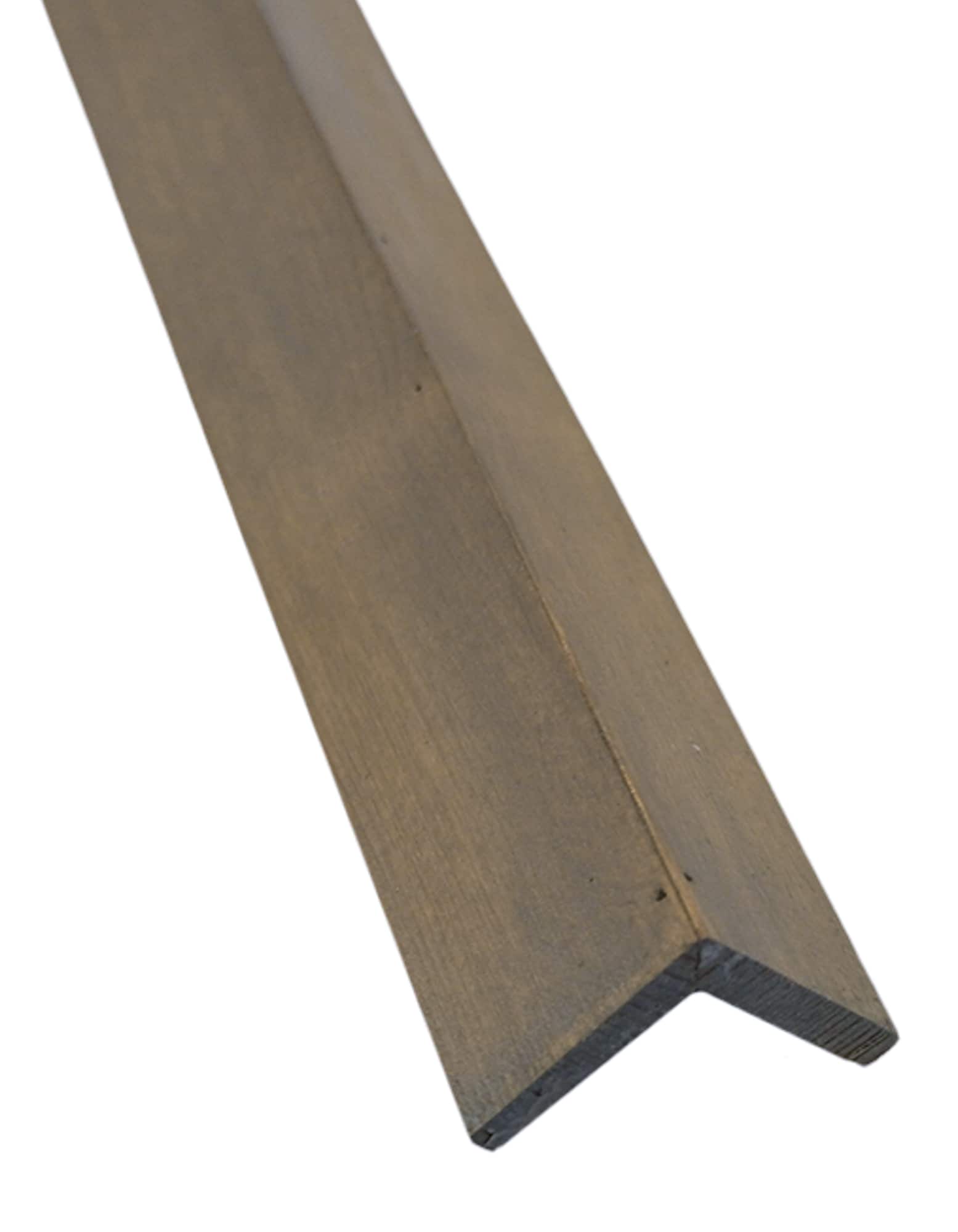 Timberchic 328 1-1/4-in x 4-ft Pebble Pine Wall Plank ( 1-sq ft )