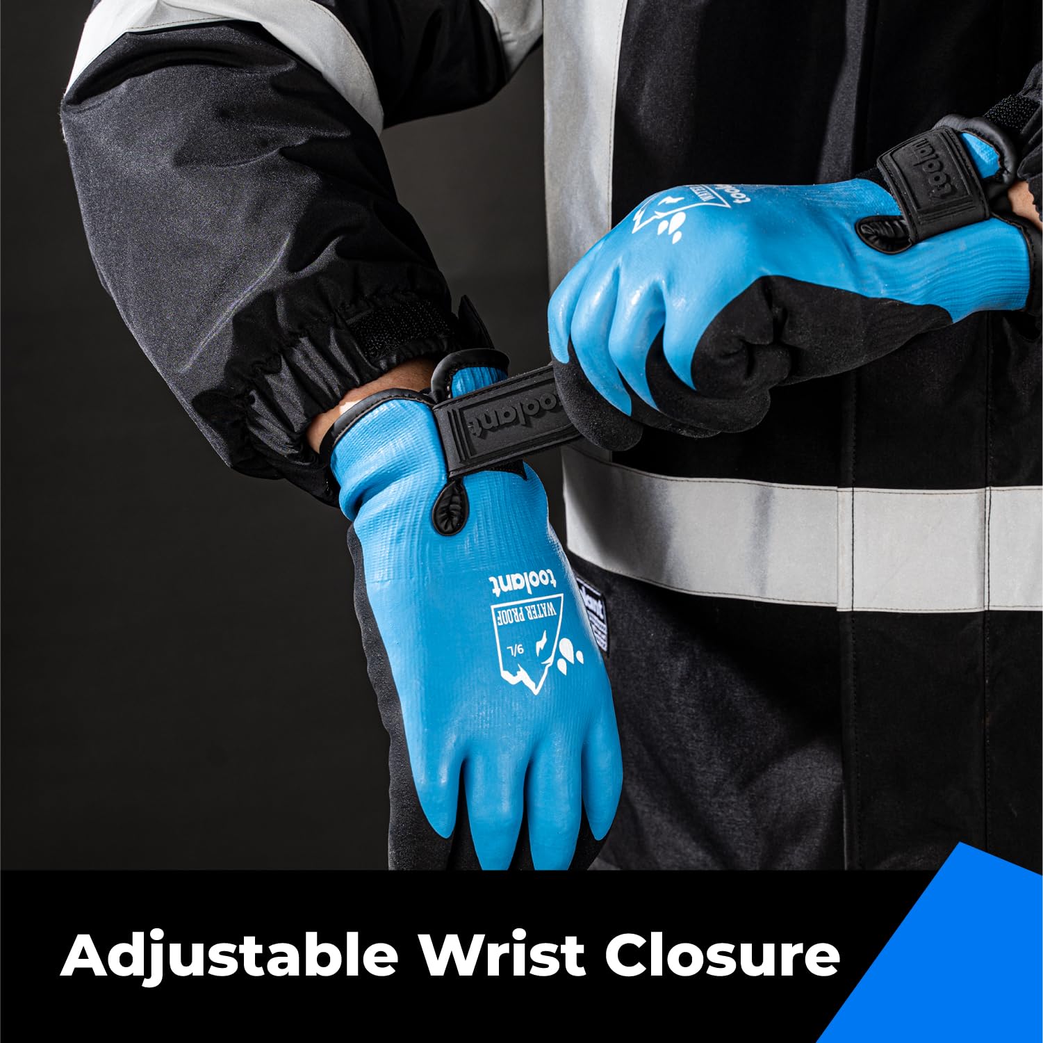 toolant TA02002008 Work-Gloves - View #6