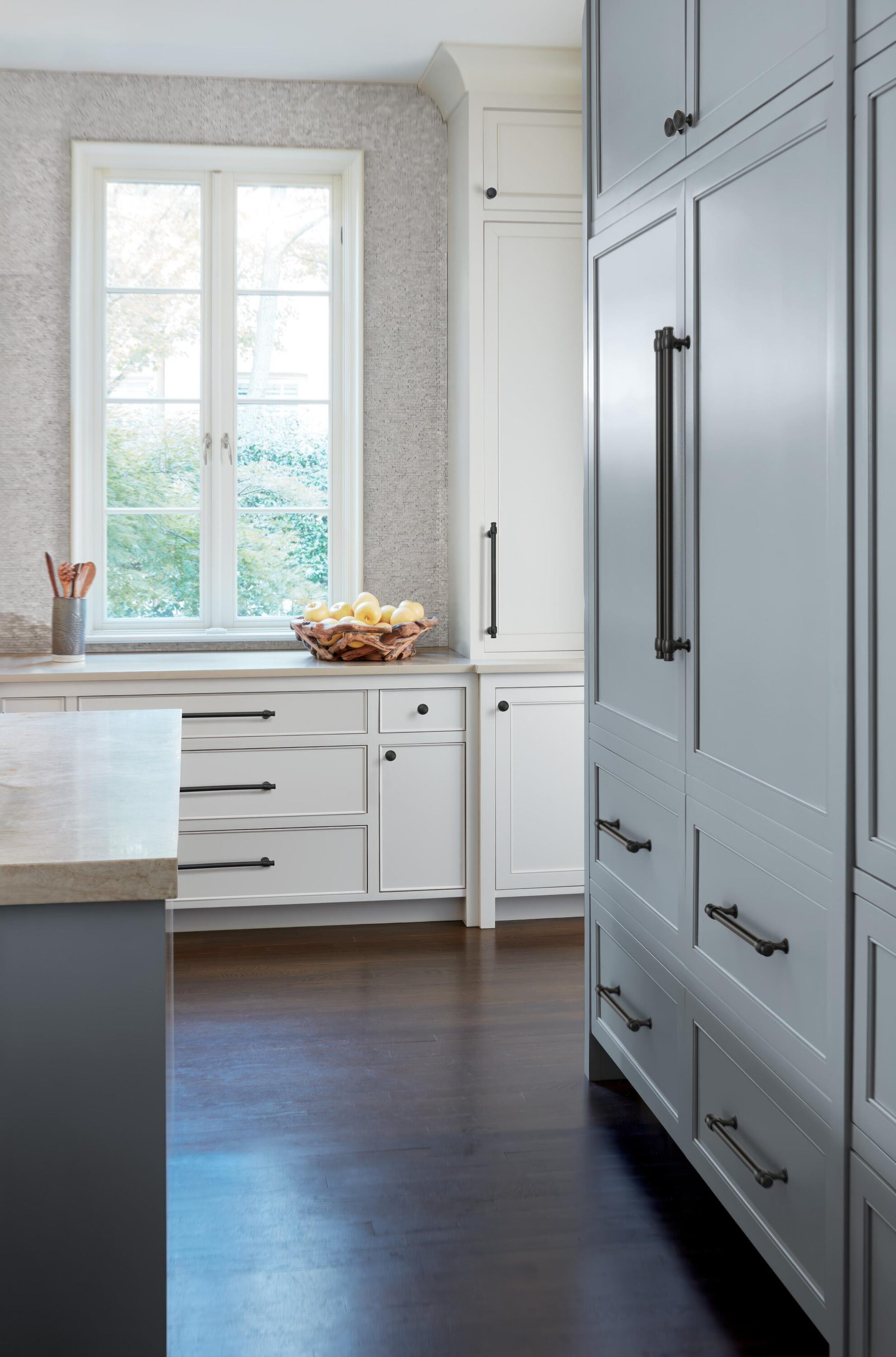 Amerock BP54067FB Cabinet-Pulls - View #2