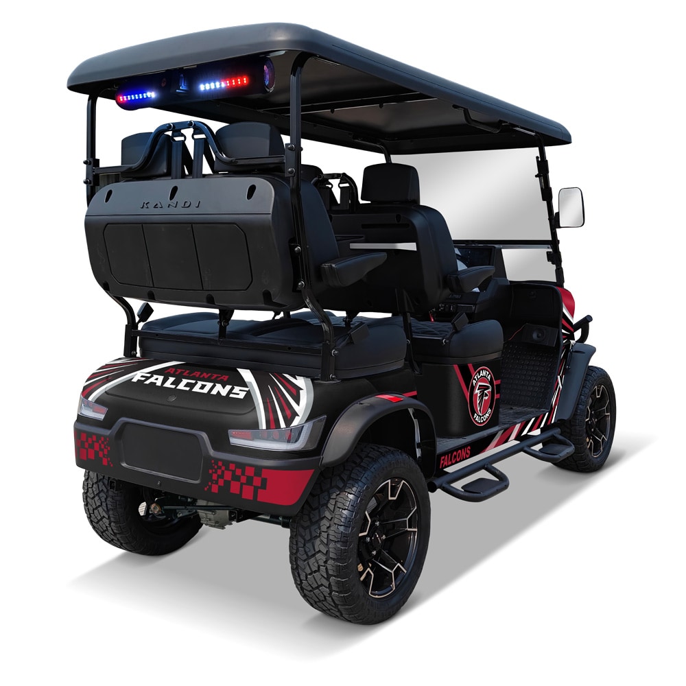 KANDI NFL4PROF-ATL Motorized-Vehicles - View #5