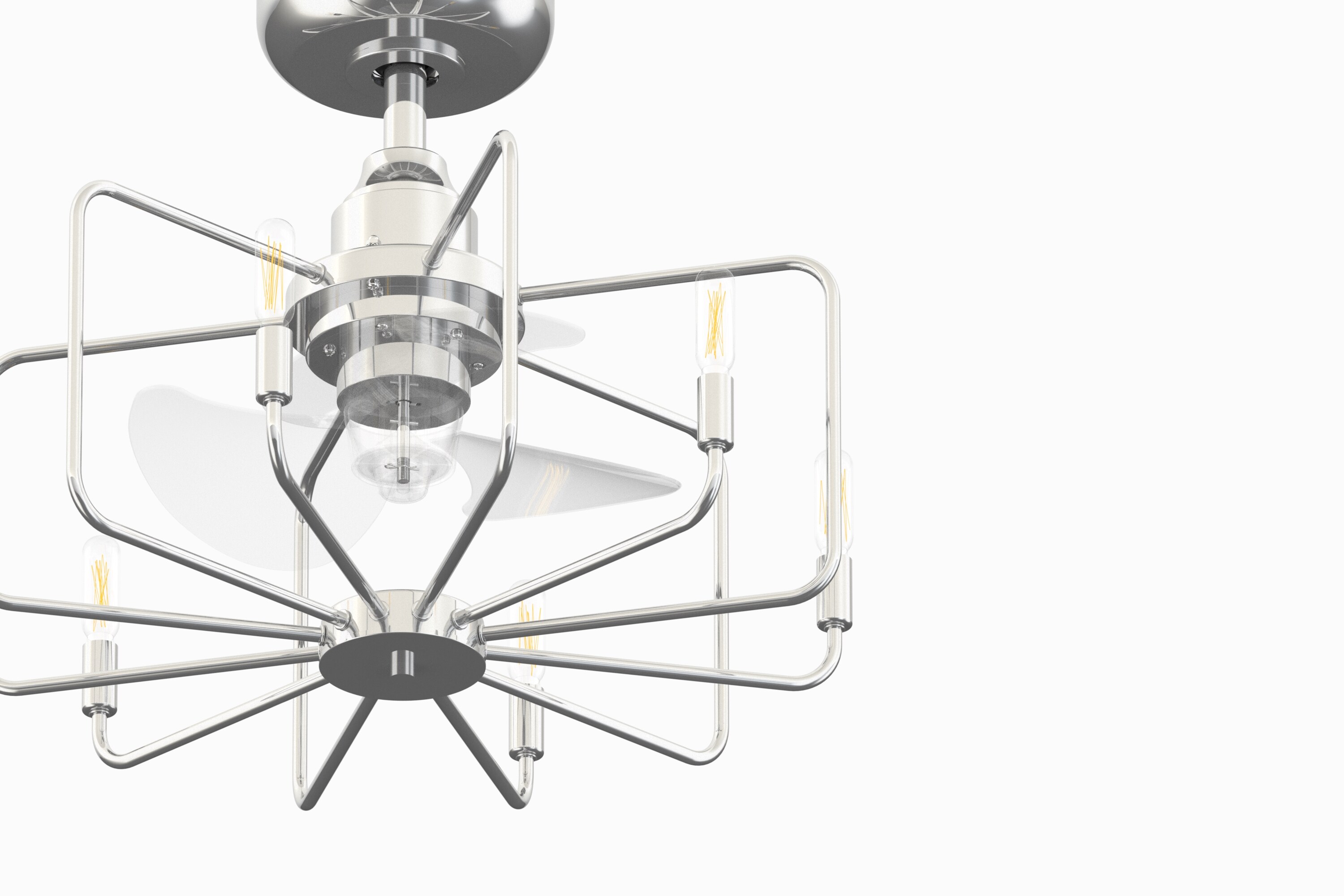 Fanimation FP3075CH Ceiling-Fans - View #3