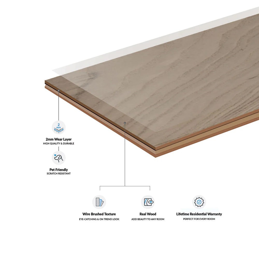 BuildDirect 15275101-S Hardwood-Flooring-Samples - View #6
