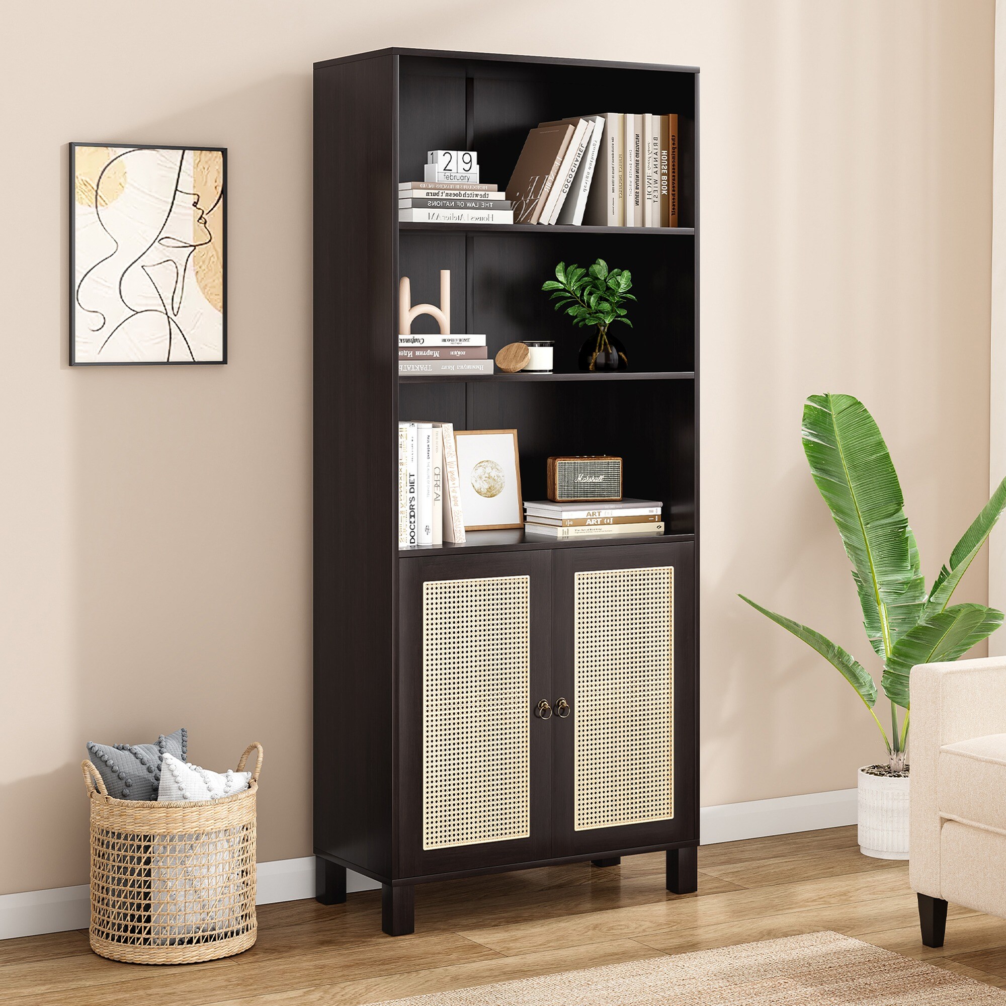 HyperDrop Cart ZW-T3623P379905 bookcases - View #5
