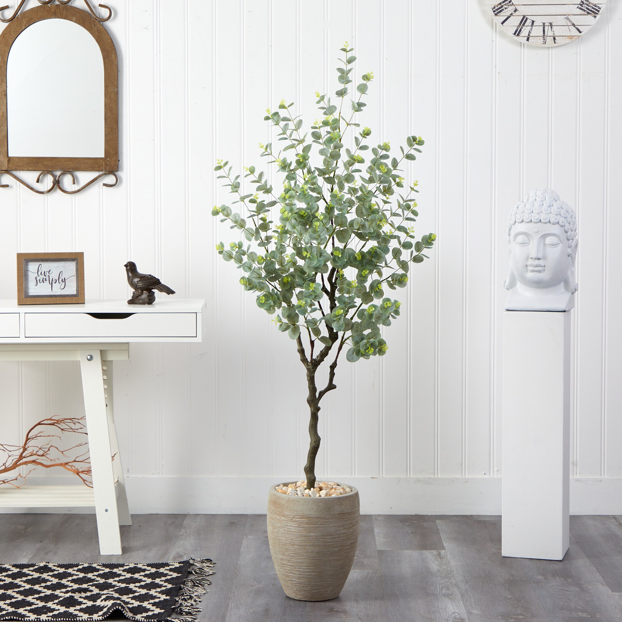 Nearly Natural T2595 Artificial-Plants-Trees - View #2