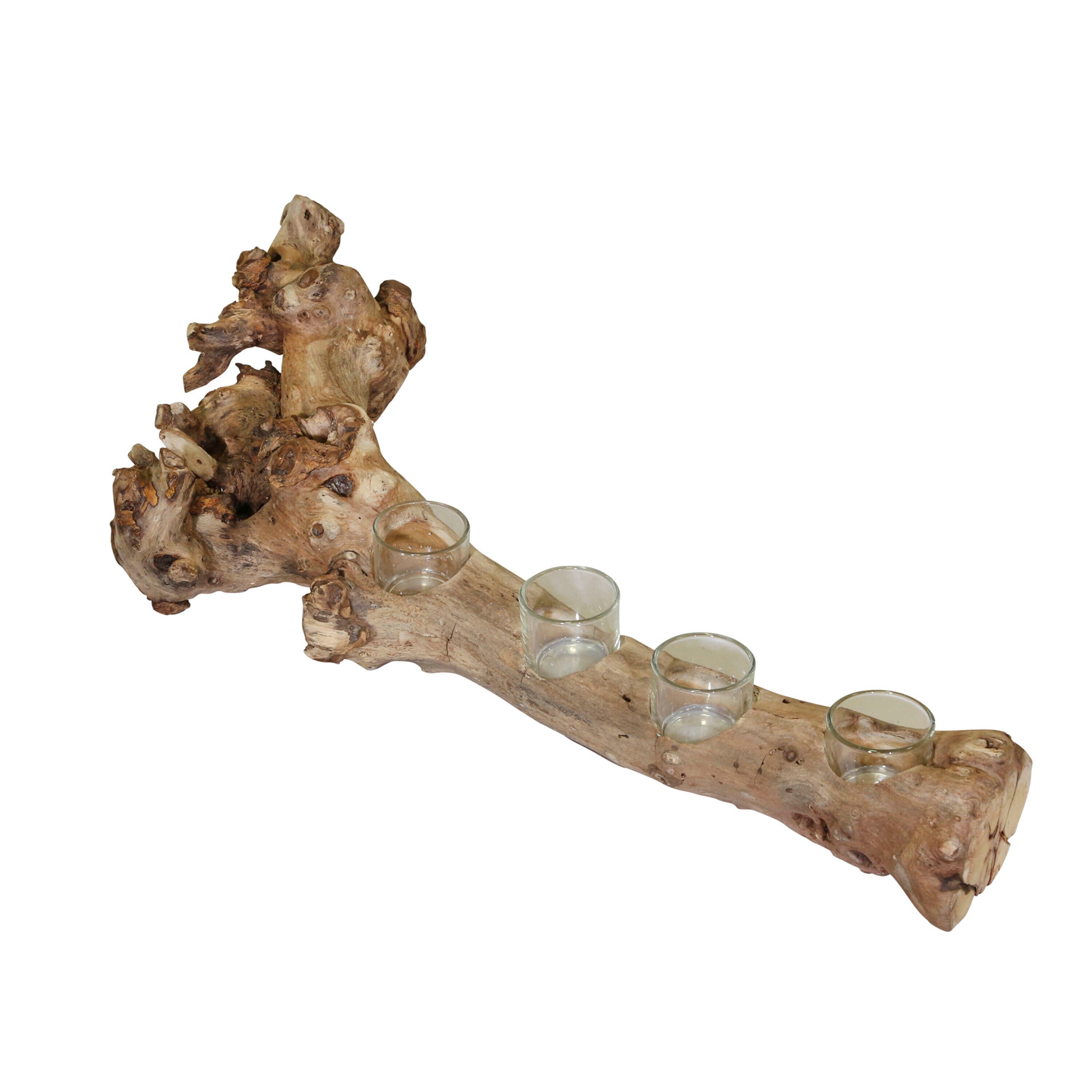 Sagebrook Home 14338-01 Candle-Holders - View #4