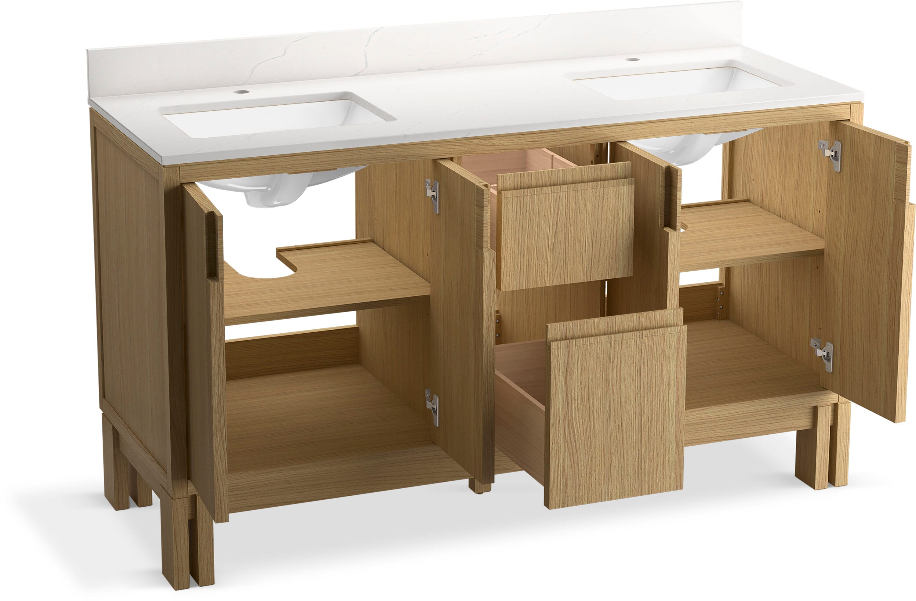 KOHLER 32840-WEK Bath-Vanity-Combo - View #3
