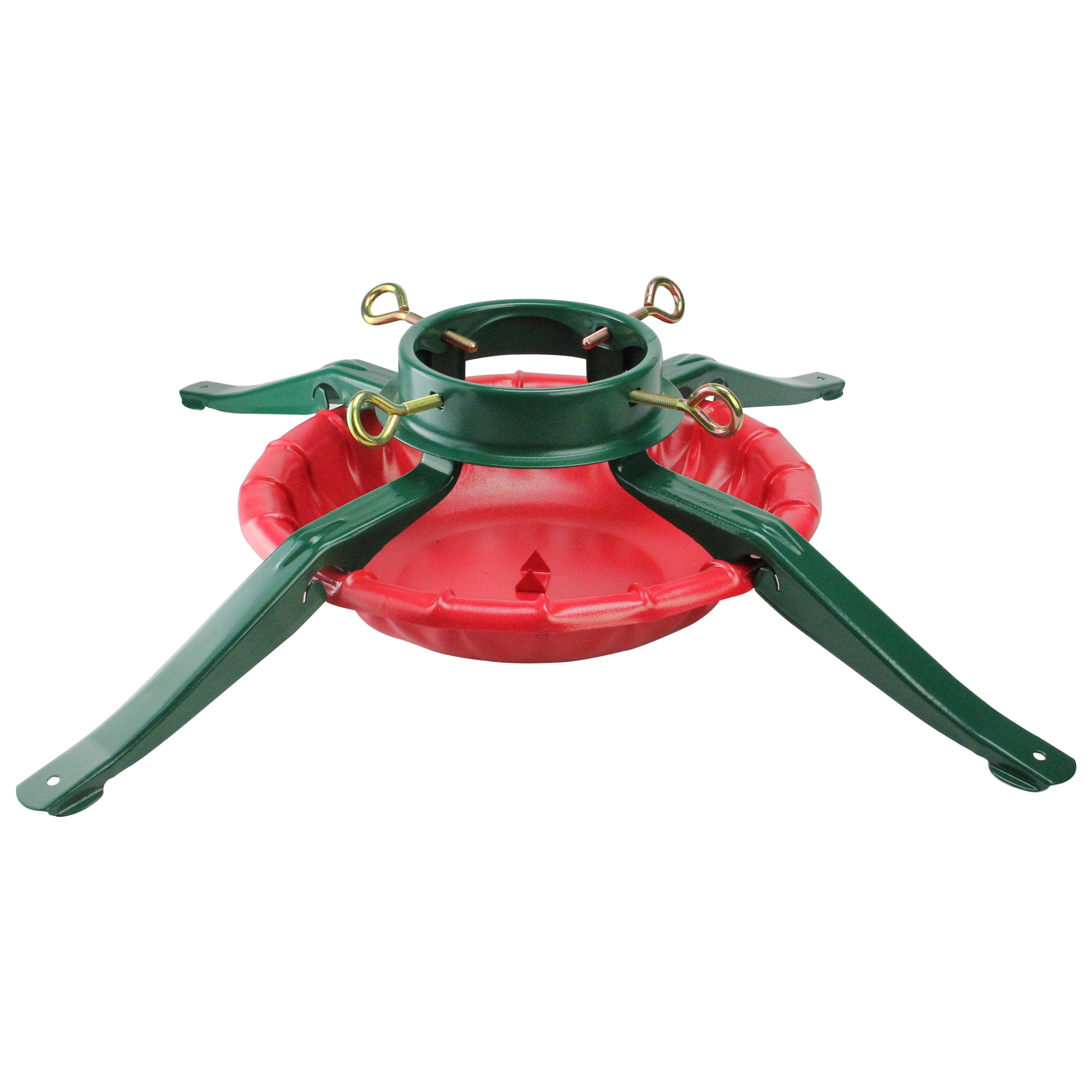 Northlight 35766653 22-in Metal 6-ft Tree Stand
