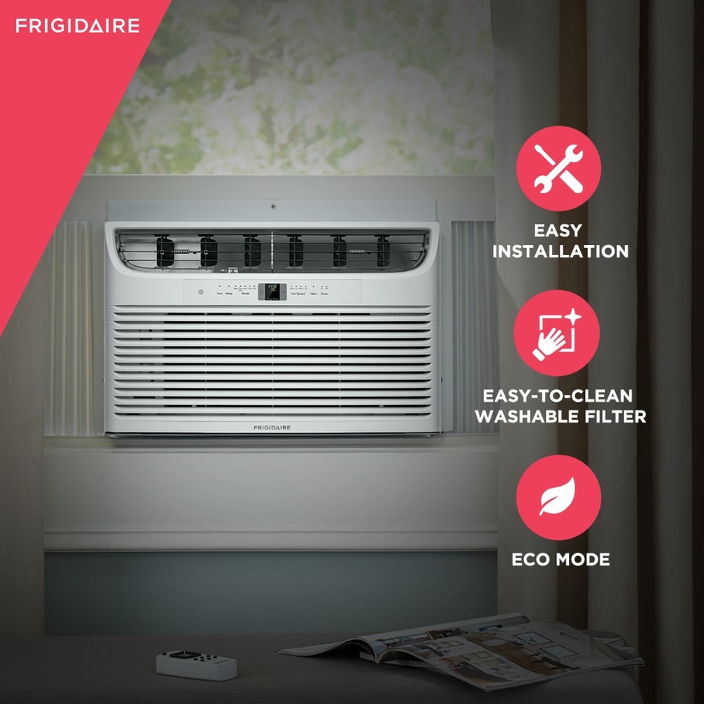 lowes frigidaire window unit