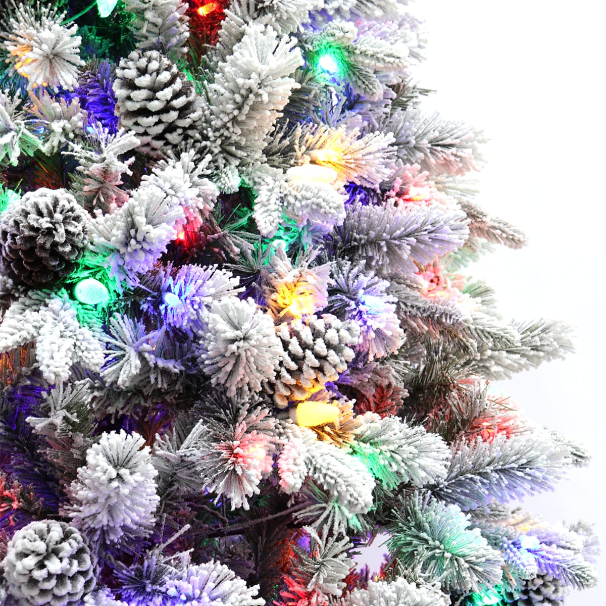 Holiday Living W14L0811 Artificial-Christmas-Trees - View #5