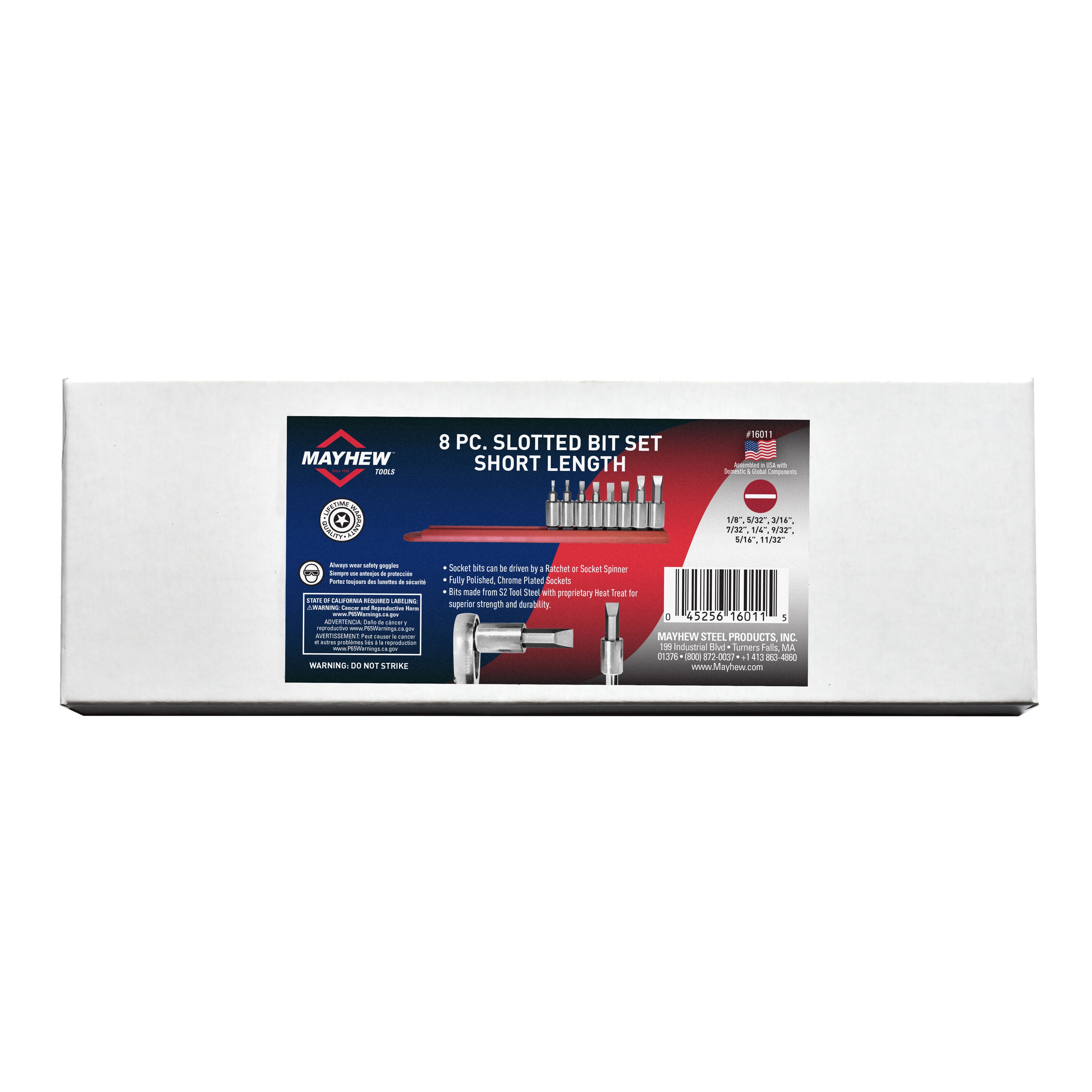 Mayhew 16011 Socket-Sets - View #7