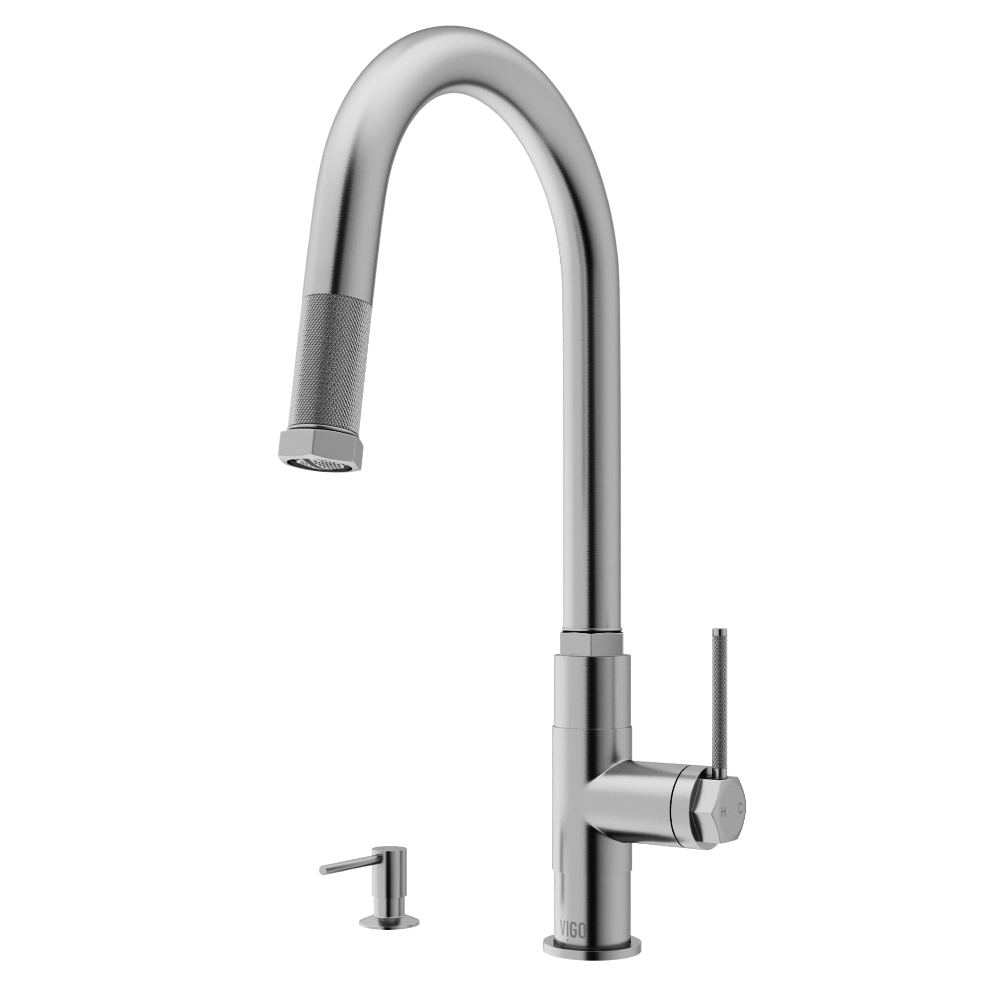 VIGO Stainless shops Steel Kitchen Faucet