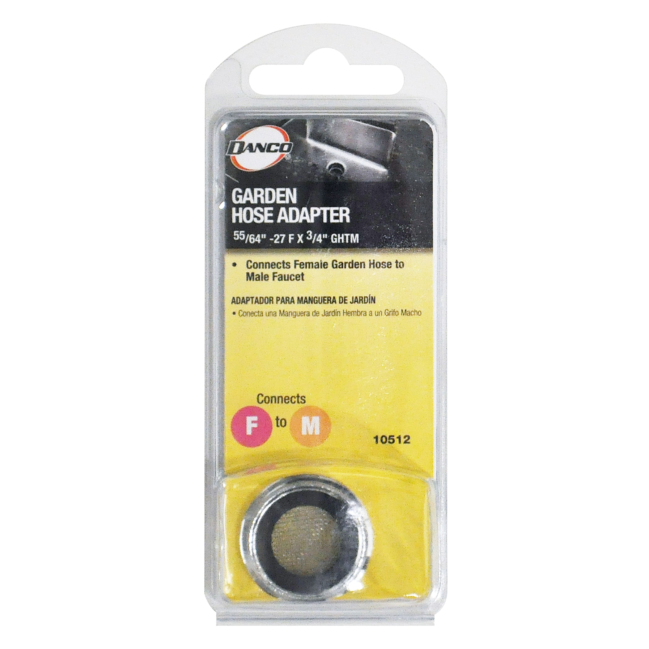Danco 10512 Faucet-Aerators - View #3