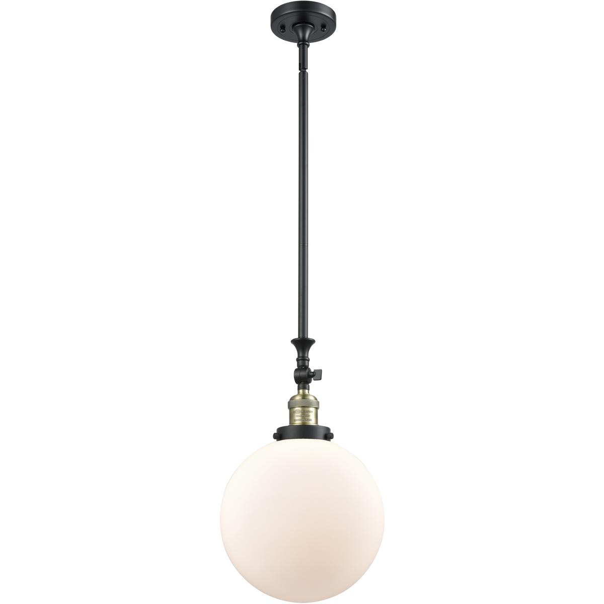 Innovations Lighting 1745143 206-BAB-G201-10-LED Franklin Restoration Beacon