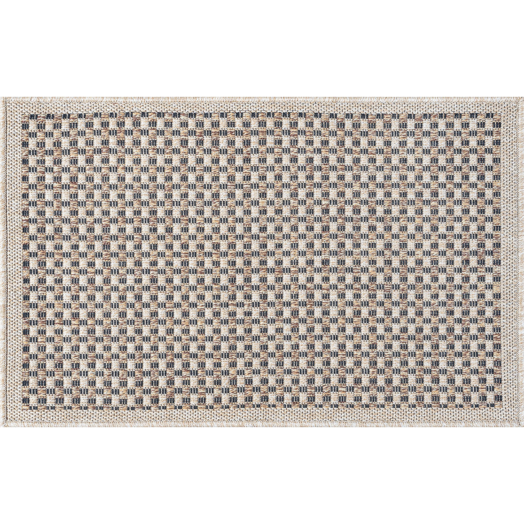 Tayse DEN1003 2X3 rugs - View #4