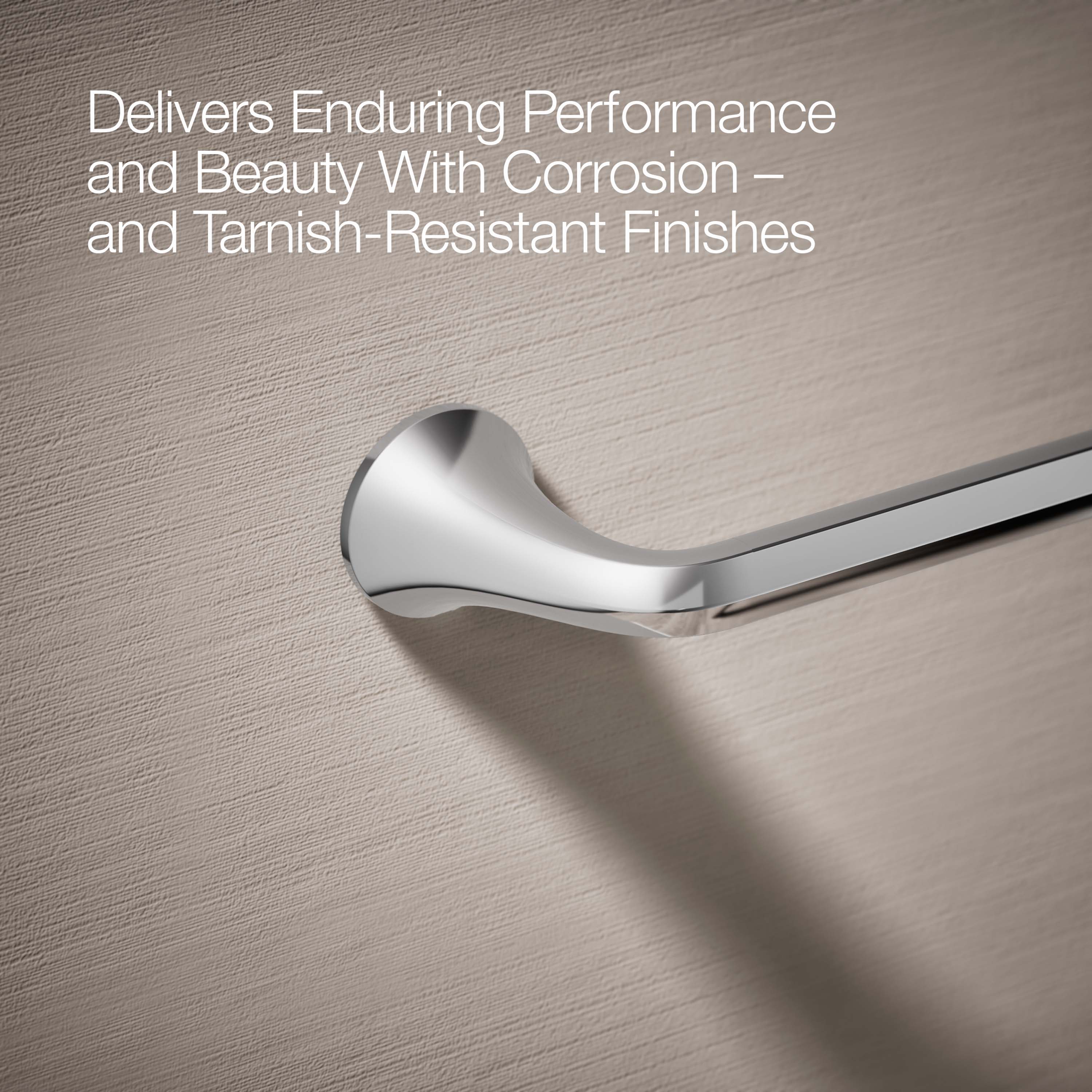 KOHLER REC29193-CP Decorative-Bath-Hardware-Kits - View #4