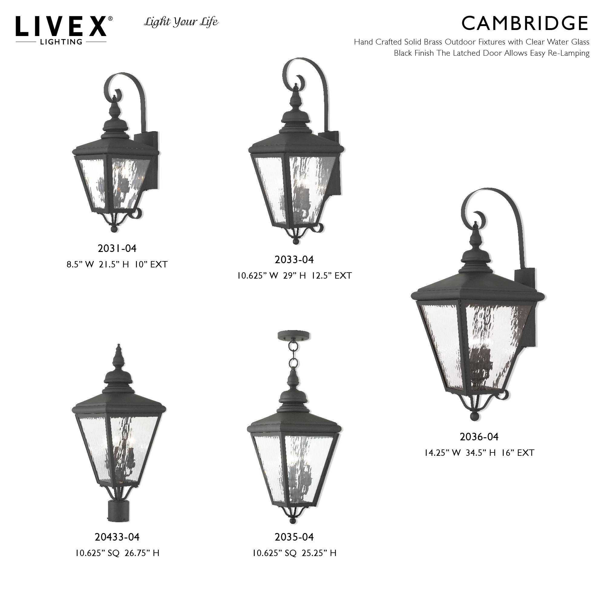 Livex Lighting 2035-04 Pendant-Lights - View #6