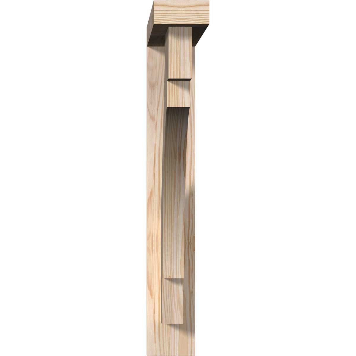 Ekena Millwork 1463323 Exterior-Brackets-Braces - View #2
