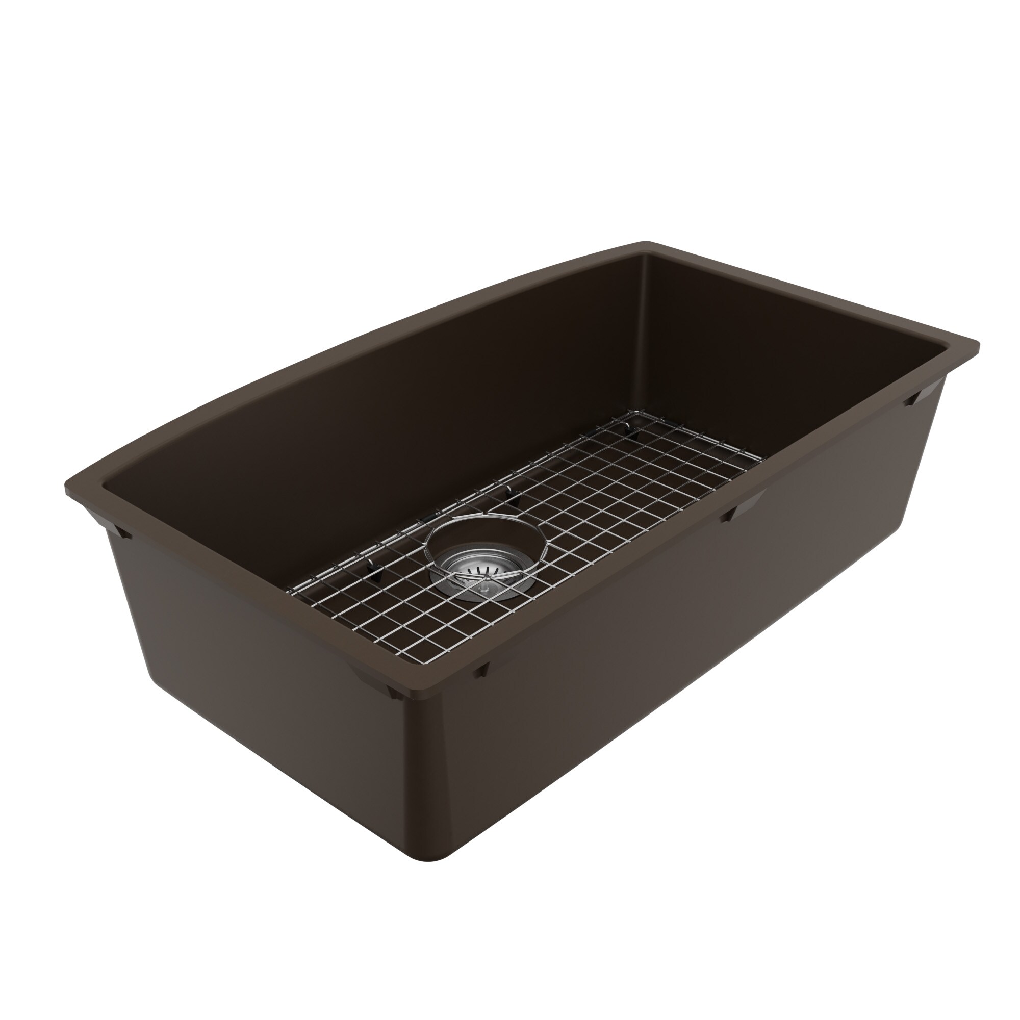 Karran QU-712-BR-PK1 Kitchen-Sinks - View #9