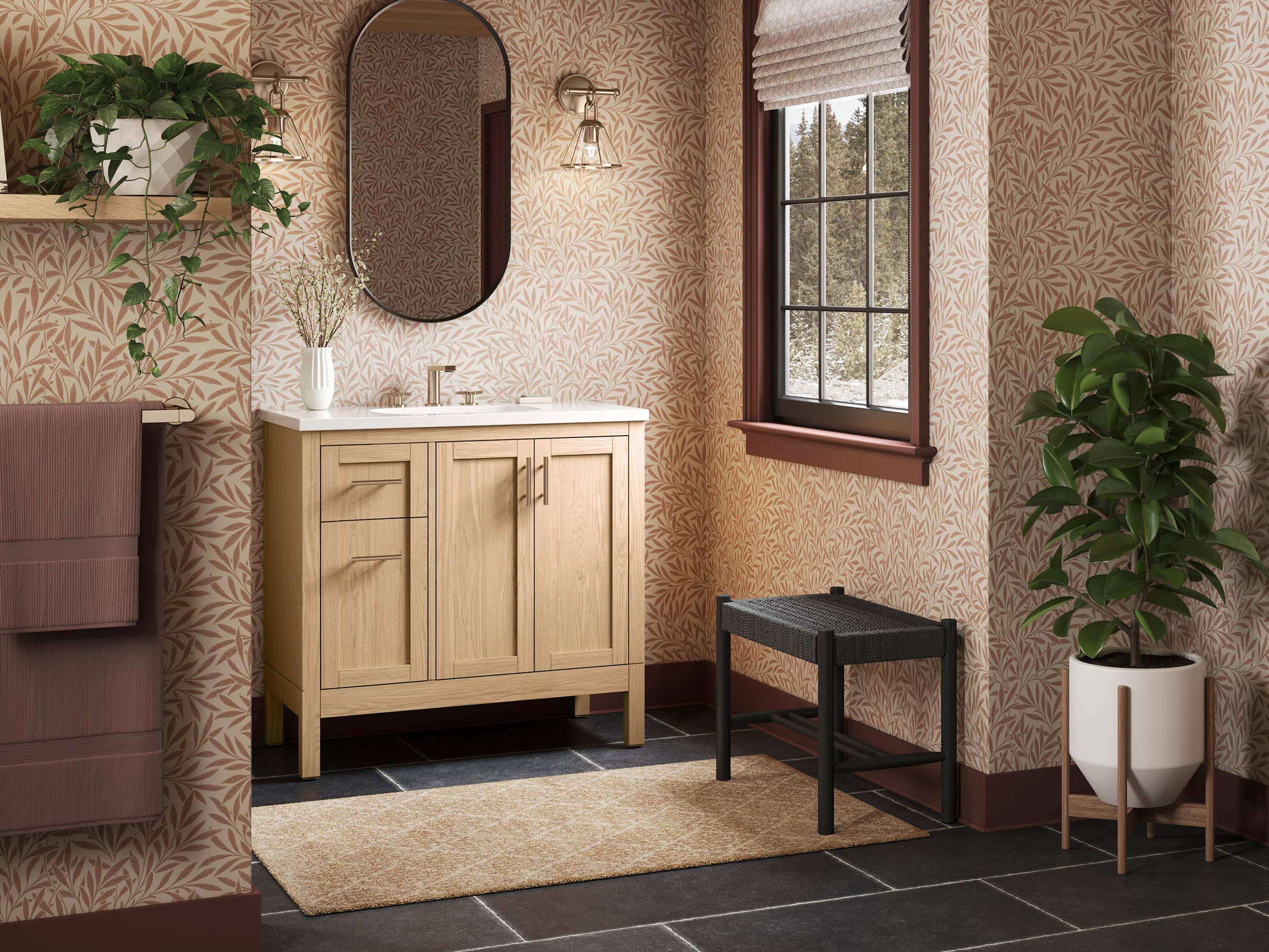 KOHLER 39605-ASB-WEK Bath-Vanity-Combo - View #4