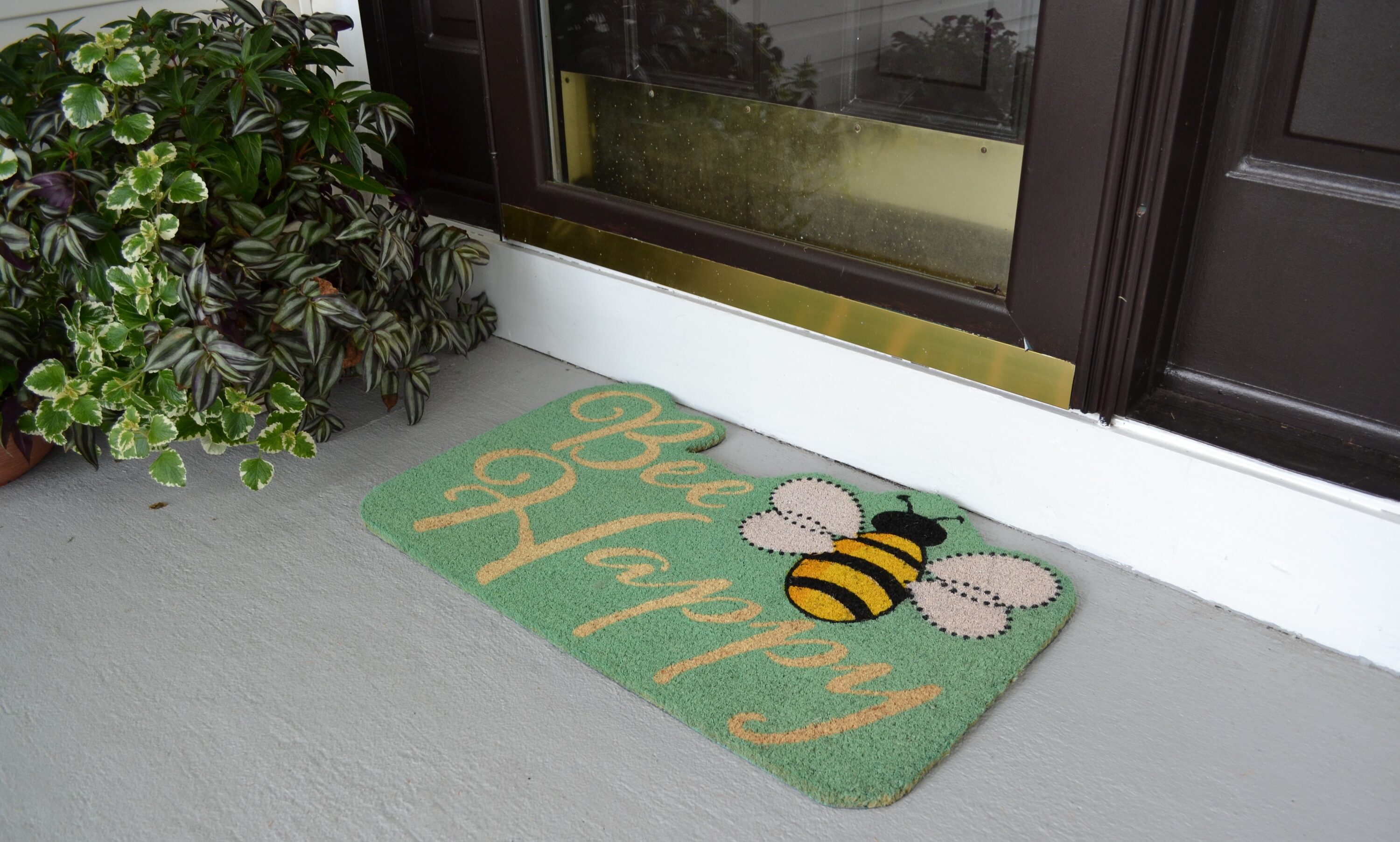 Imports Decor 587PVC Mats-Cat - View #2