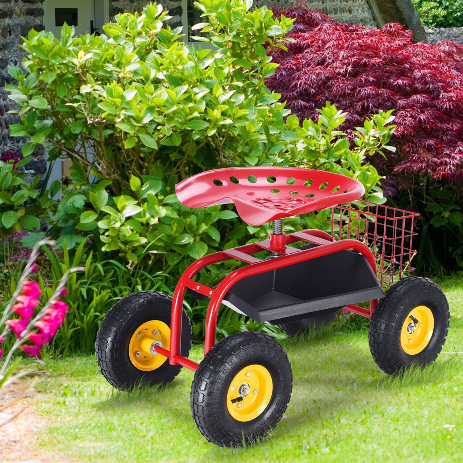 WELLFOR CHY-GC449RE Yard-Carts - View #7