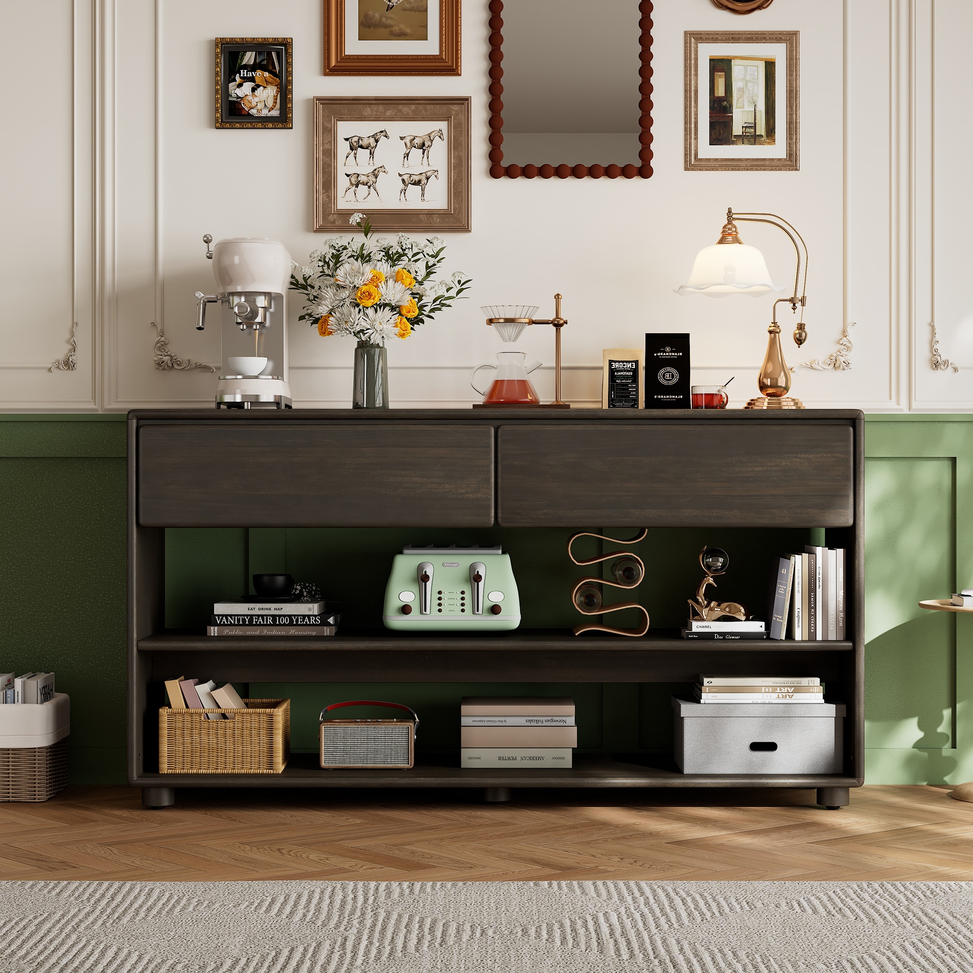 ModernLuxe N715P233434P Console-Sofa-Tables - View #15