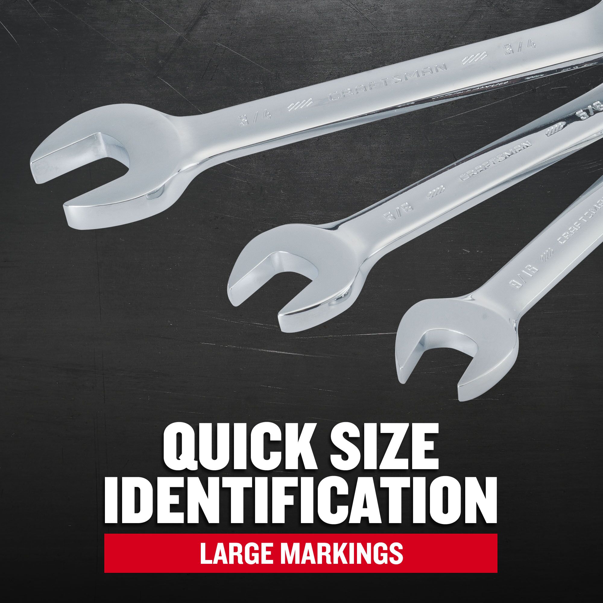 CRAFTSMAN CMMT87010 Ratcheting-Wrench-Sets - View #5